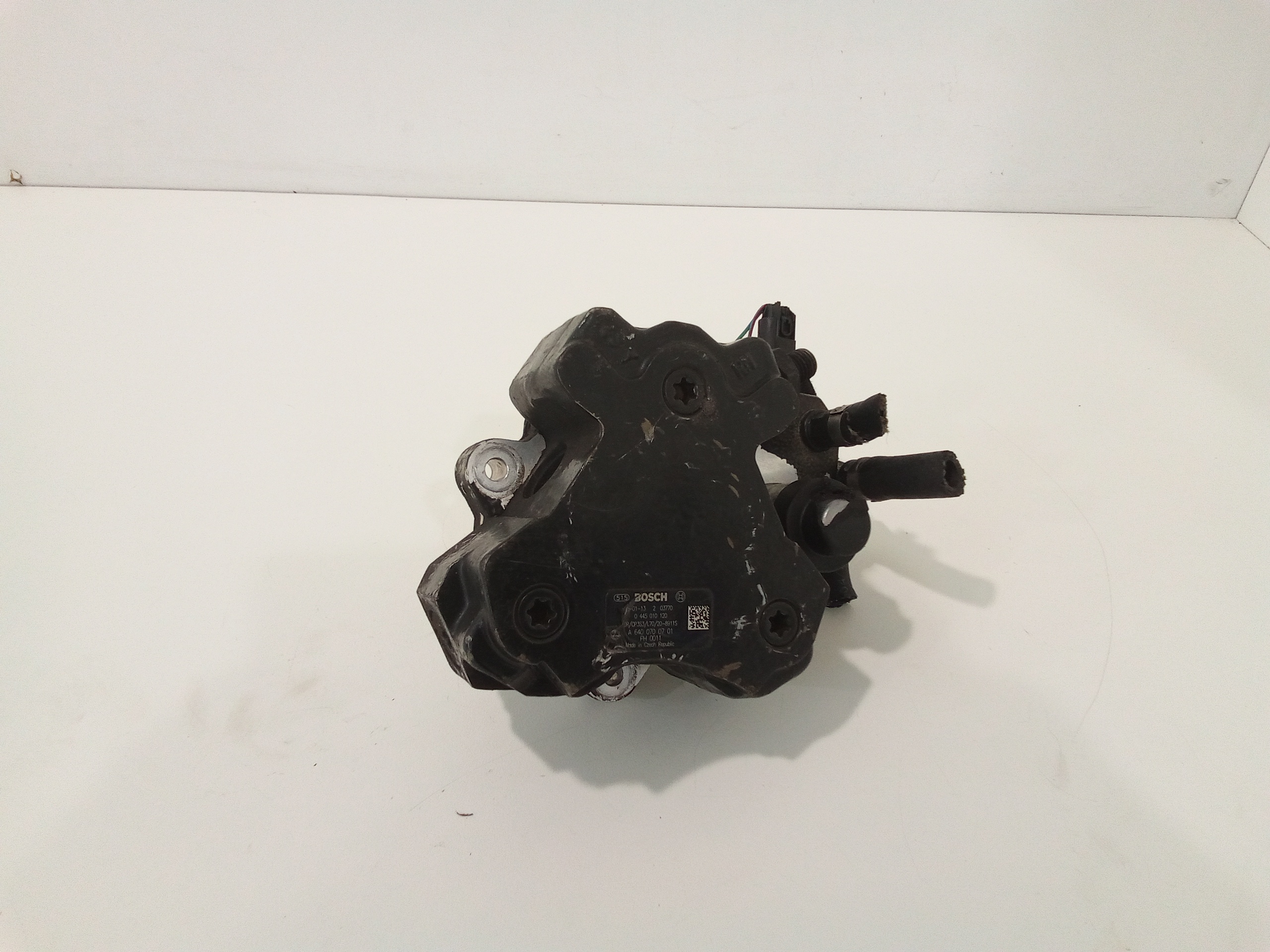 Pompa Iniezione Usato