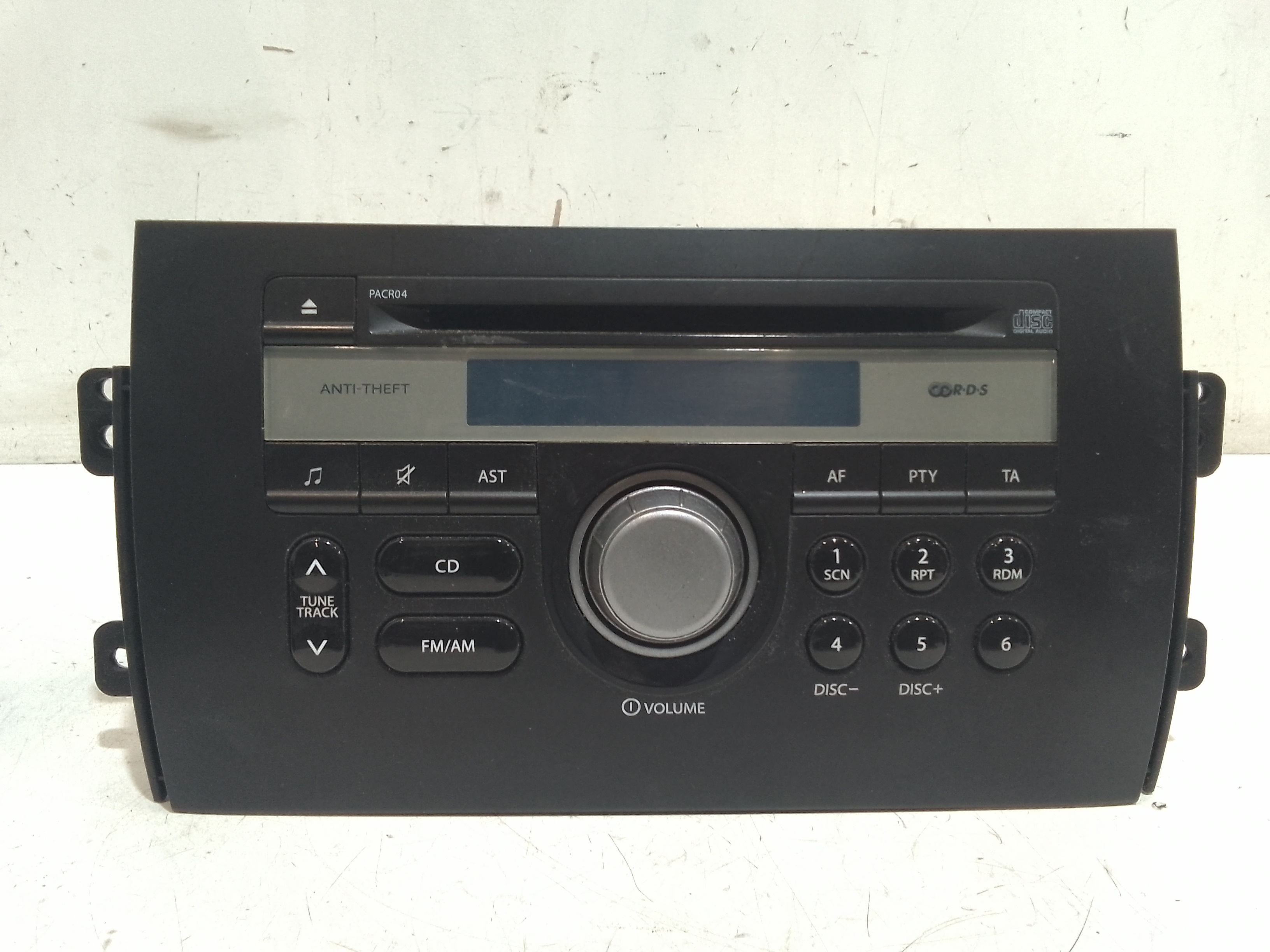 Autoradio 1742478 Usato