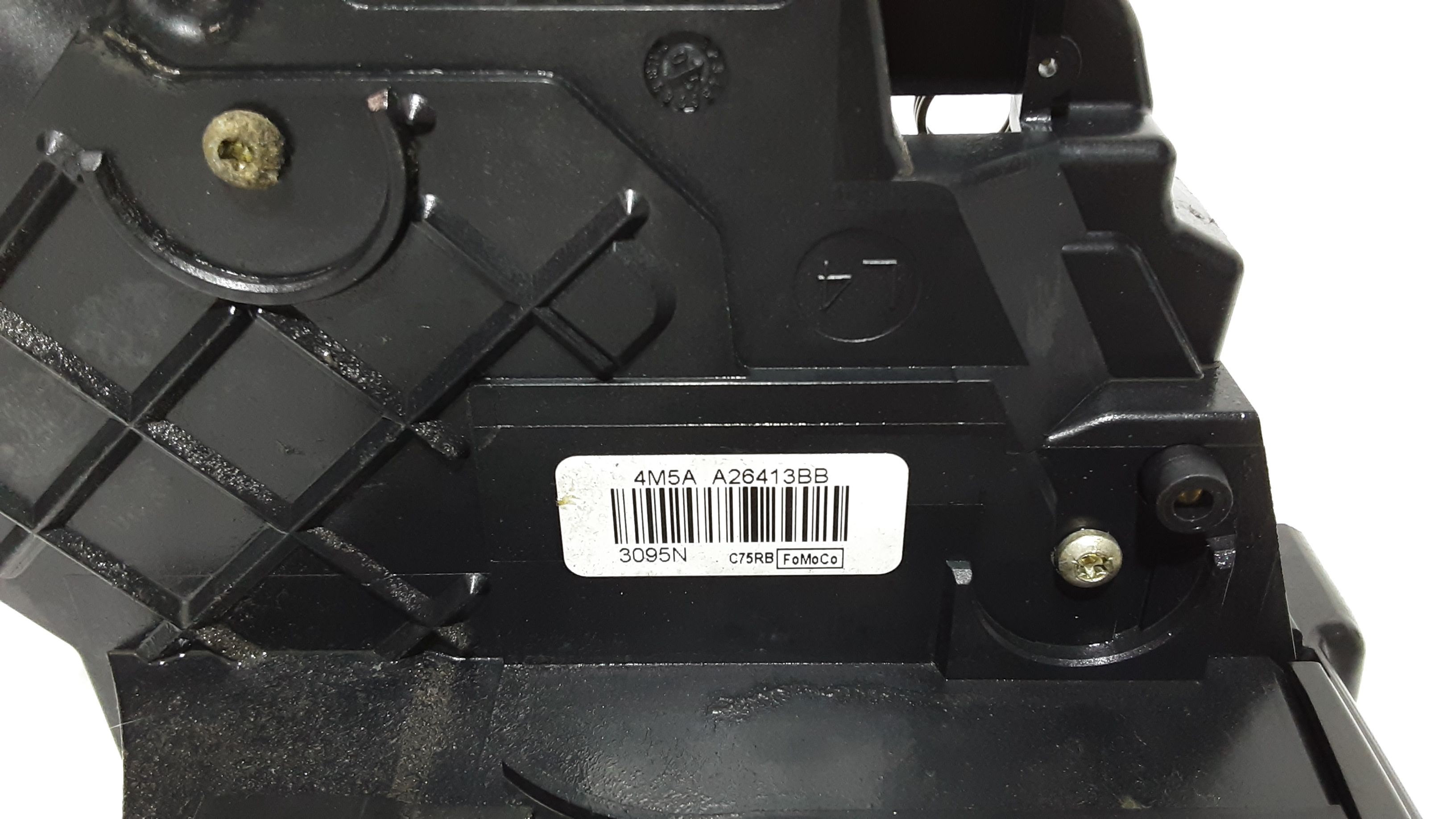 Serratura Porta Post. Sinistro 4892387 Usato