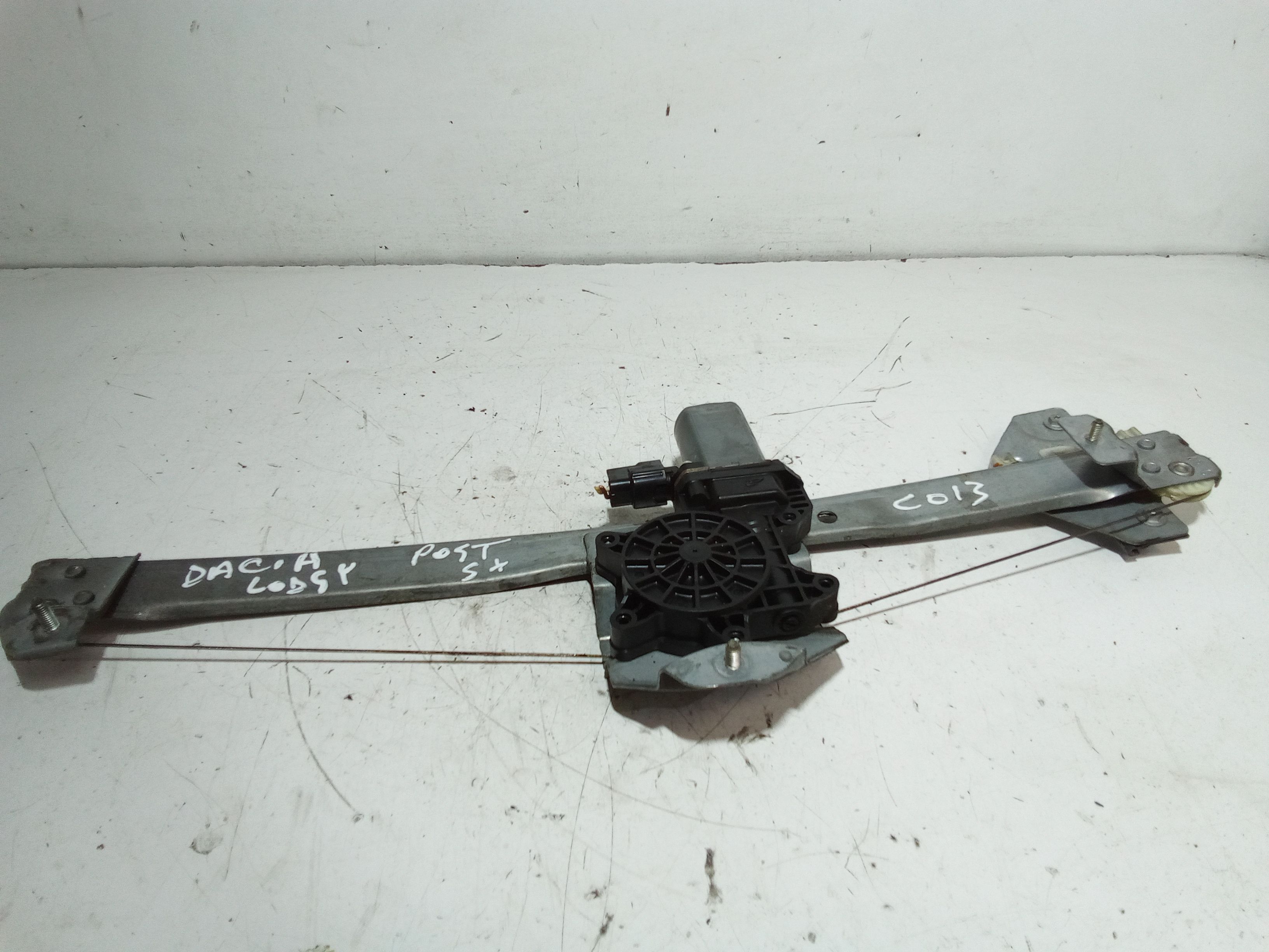 Alzacristallo Porta Post. Sinistro 827217927R Usato