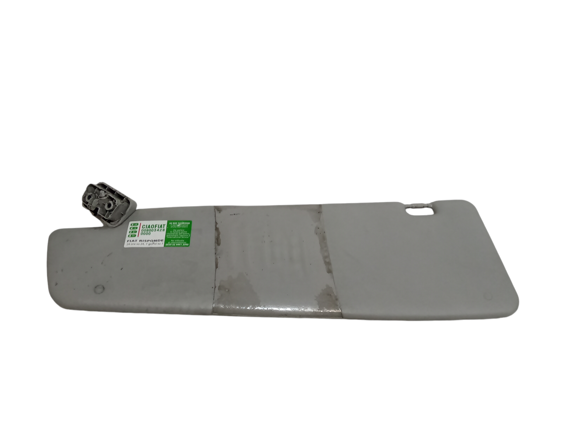 Aletta Parasole Parabrezza Sinistro 735561971 Usato