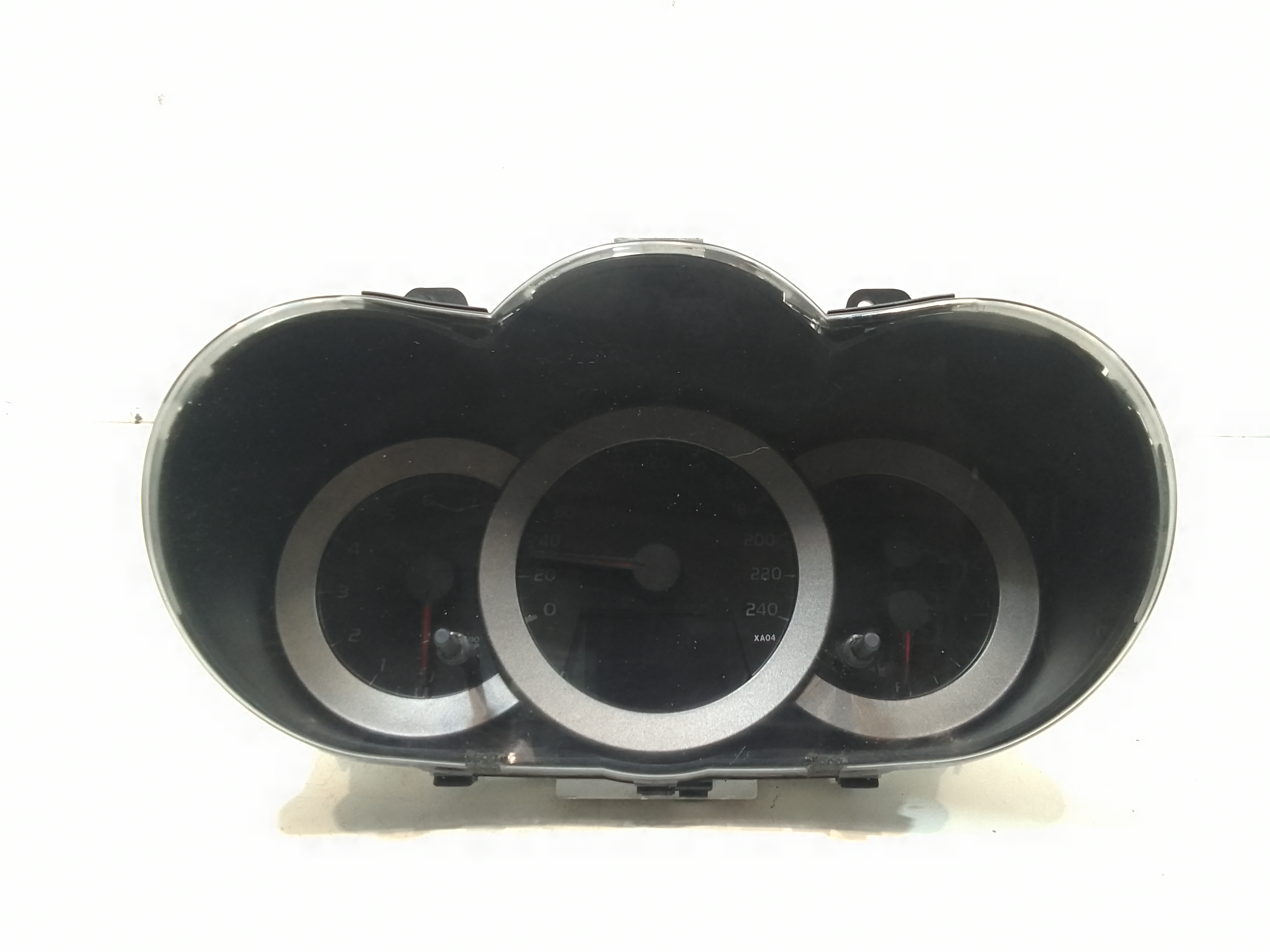 Quadro Portastrumenti Usato