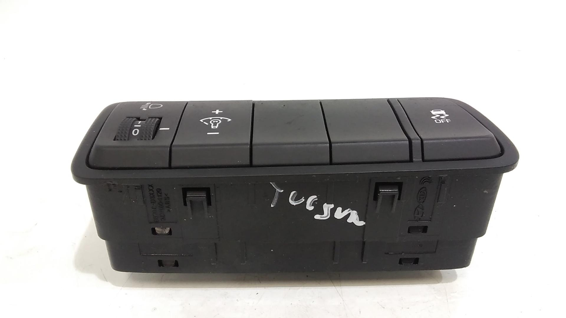 Comando Regolazione Altezza Proiettori Usato