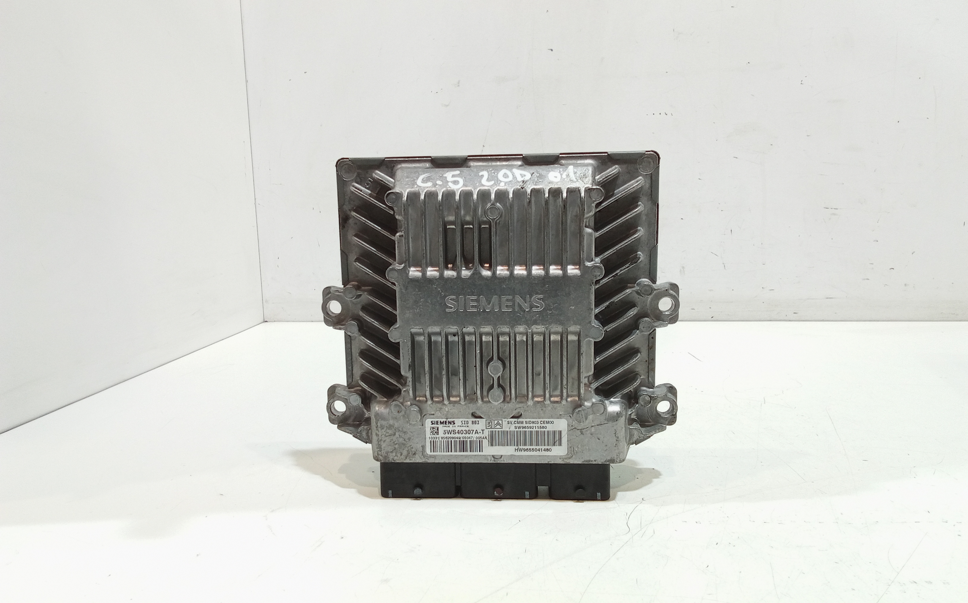 Centralina Iniezione 1942P7 Usato