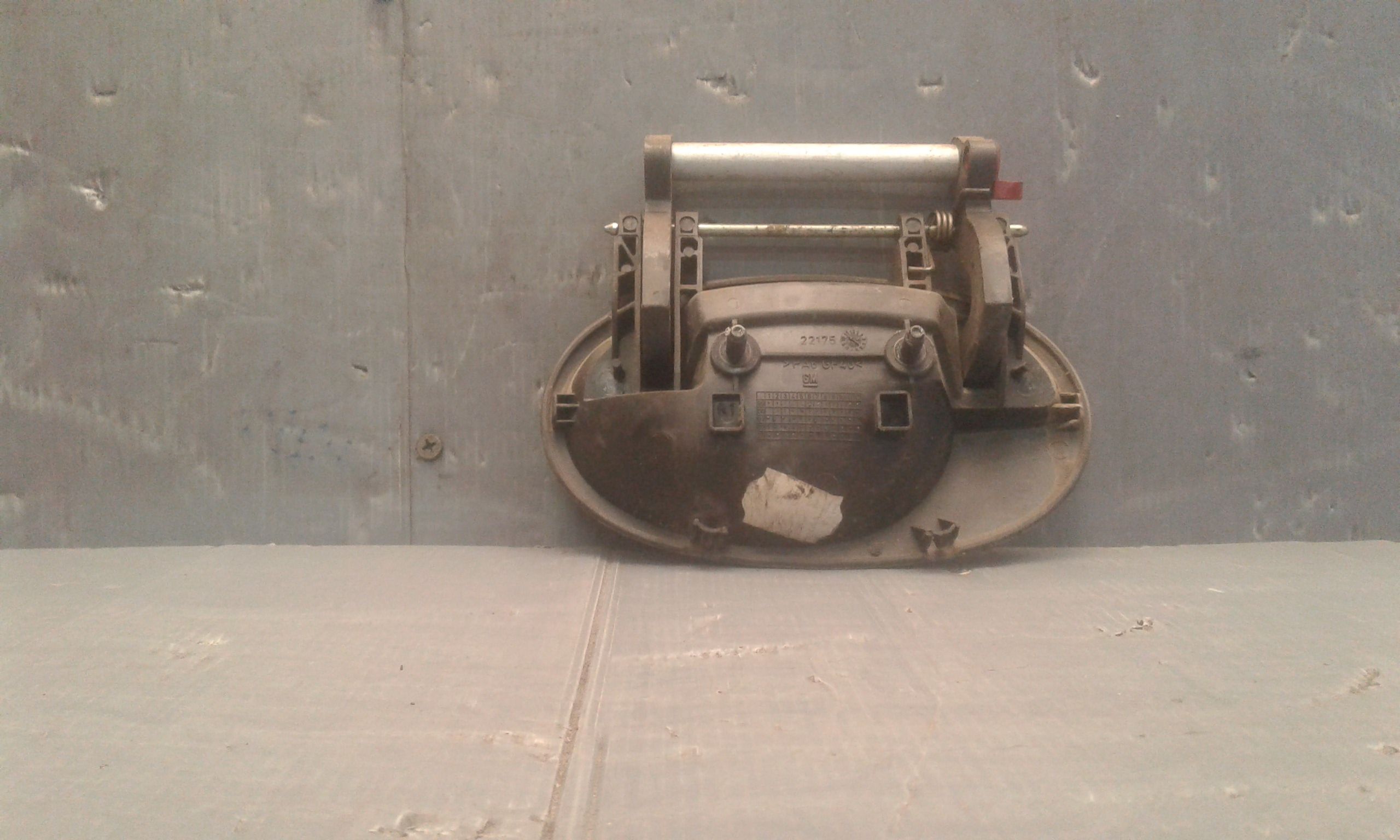 Maniglia Porta Post. Destro 9201077 Usato