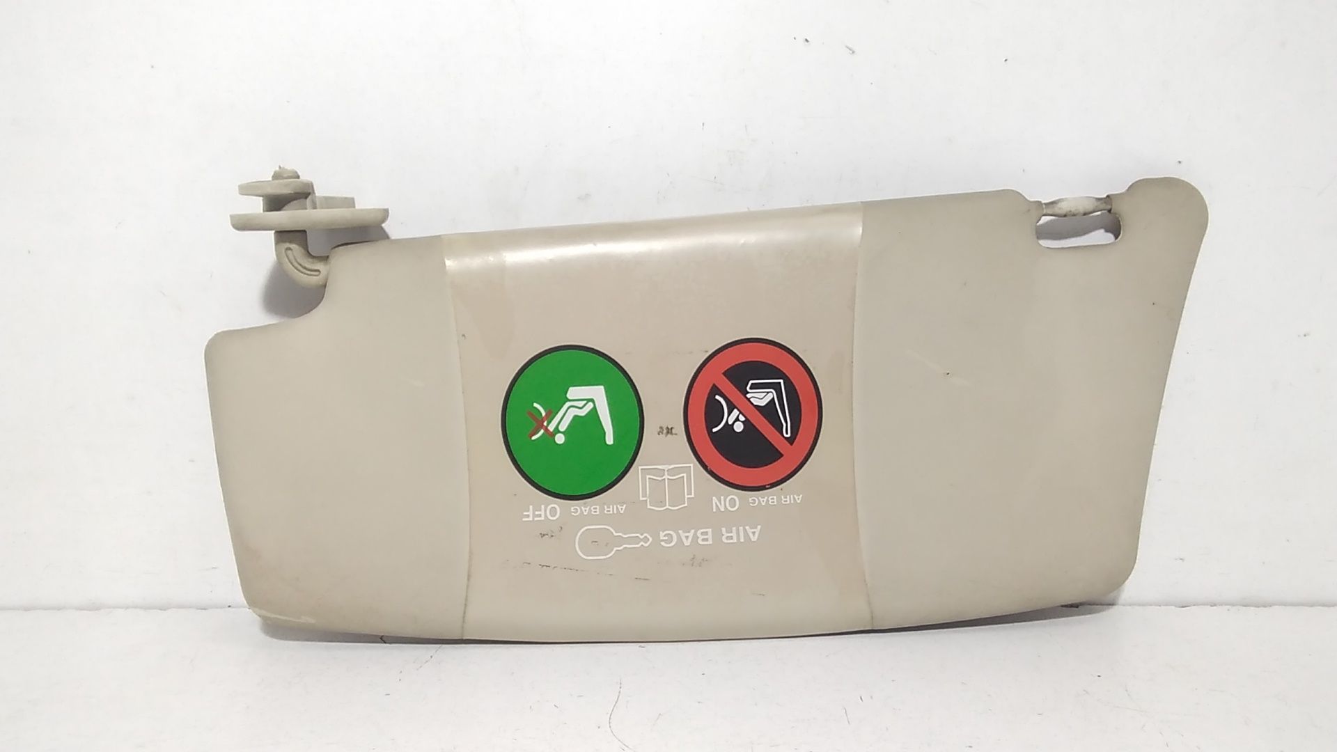 Aletta Parasole Parabrezza Destro Usato