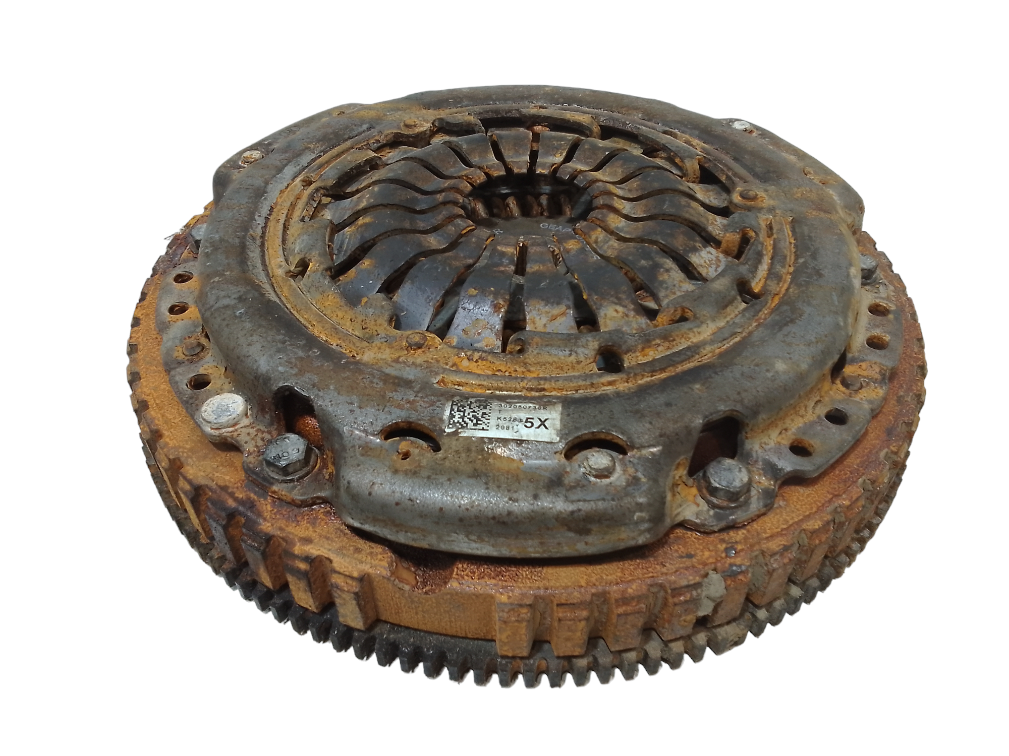 Kit Frizione E Volano Usato