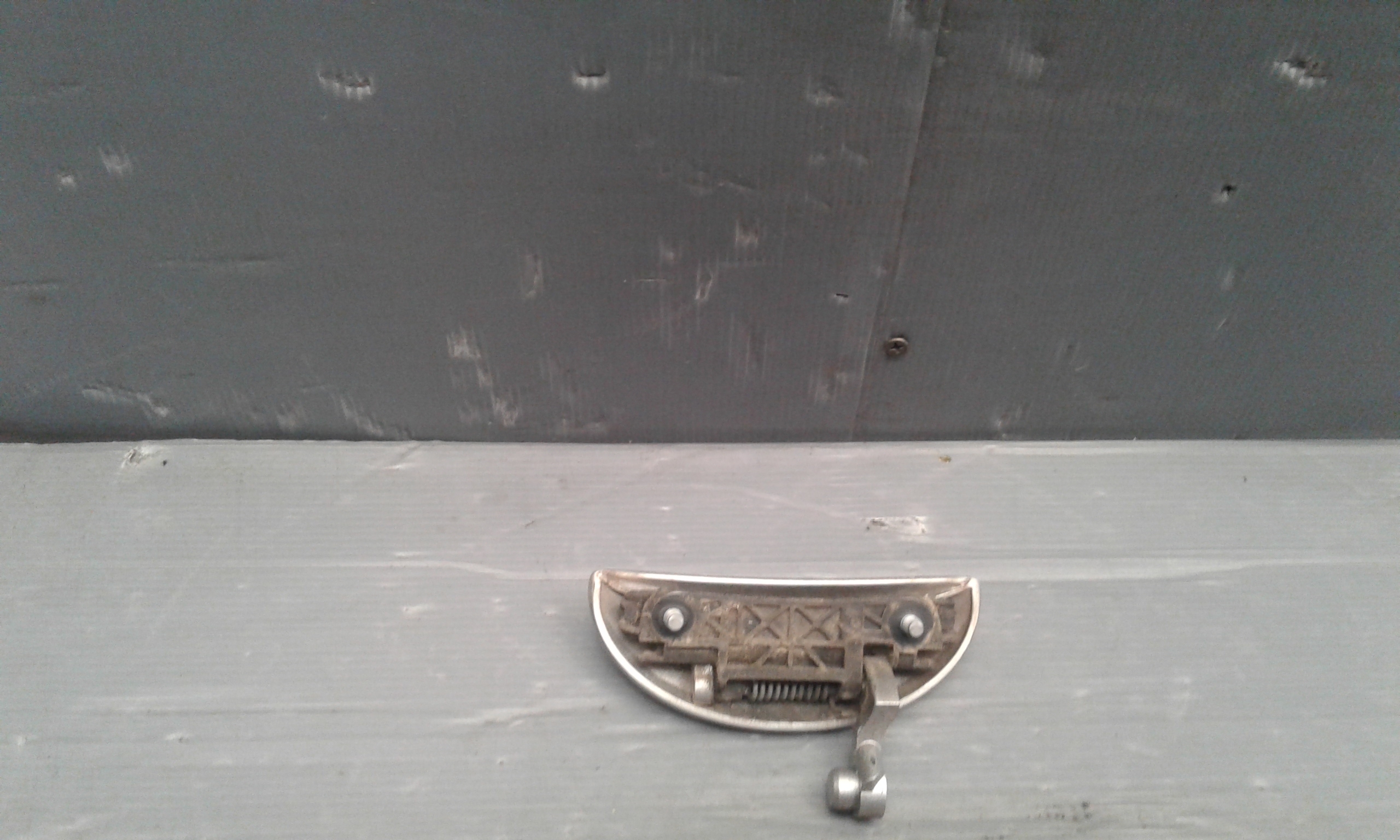 Maniglia Porta Post. Sinistro 9101AP Usato