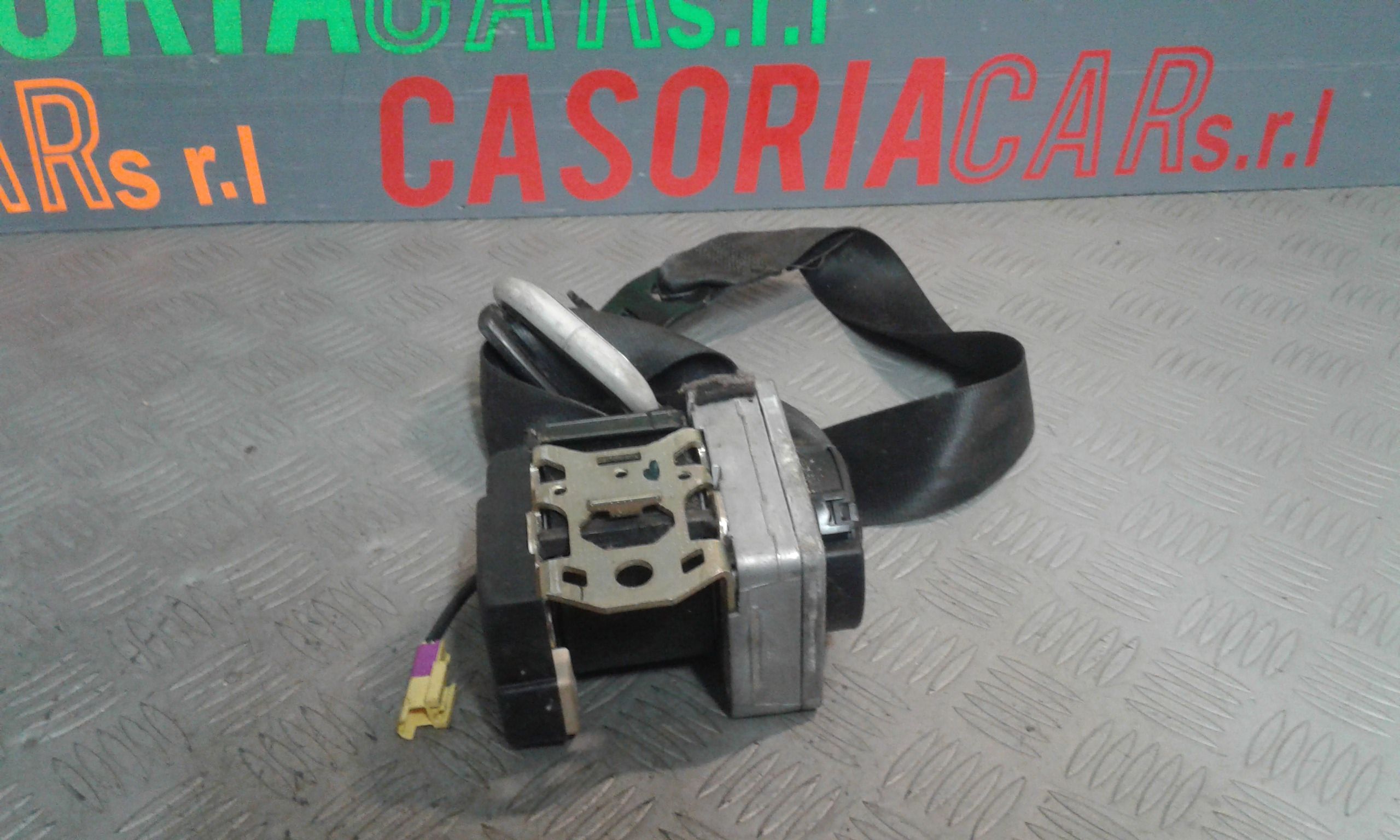 Cintura Di Sicurezza Ant. Sinistro Usato