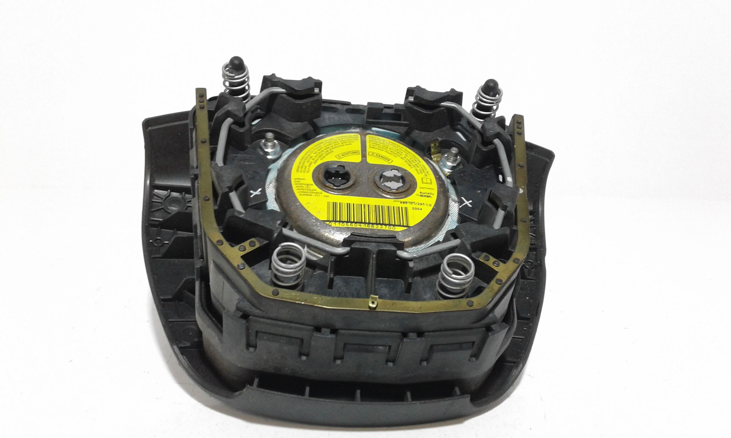 Dispositivo Airbag Lato Guida 1701365 Usato