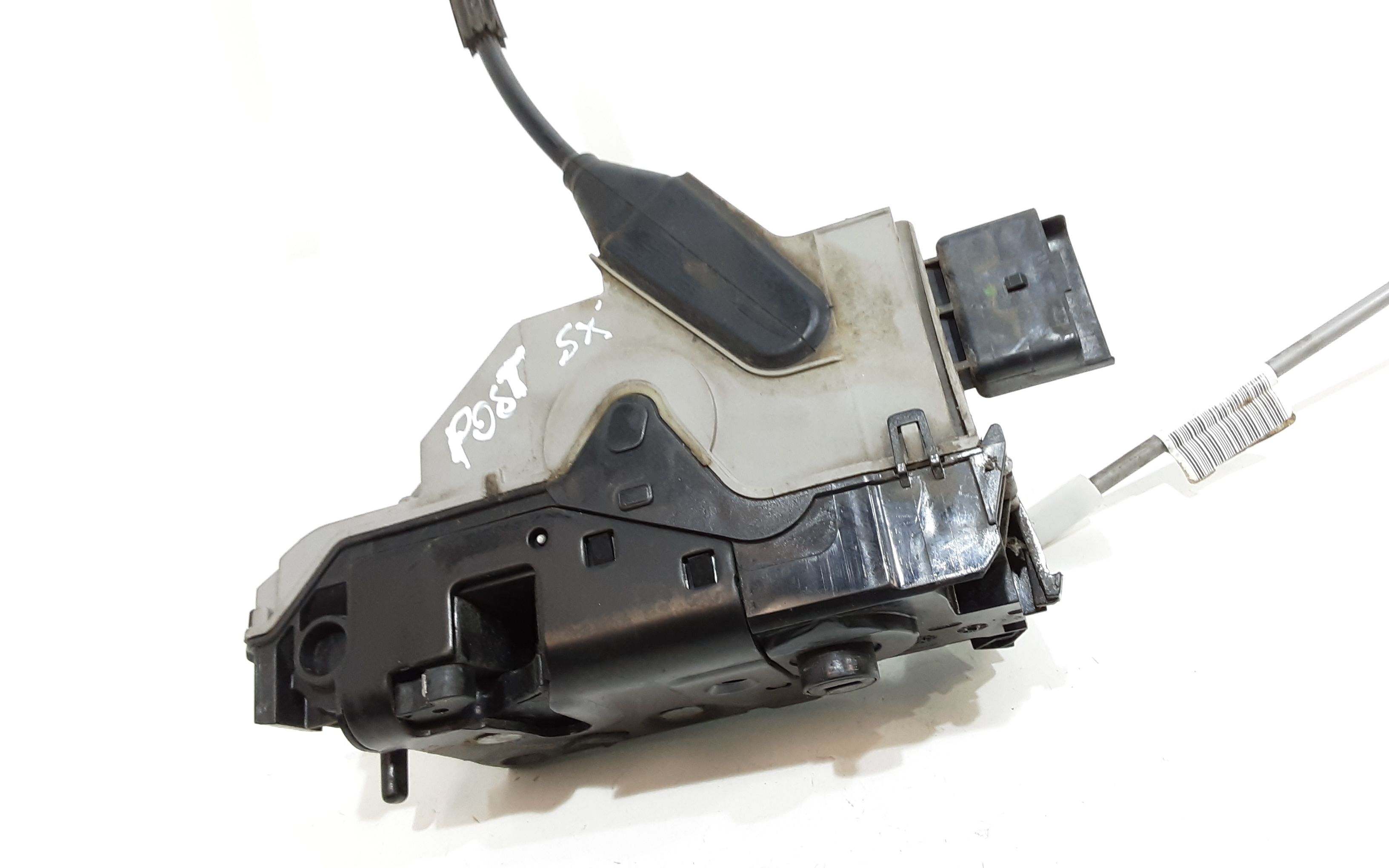 Serratura Porta Post. Sinistro 9686919780 Usato