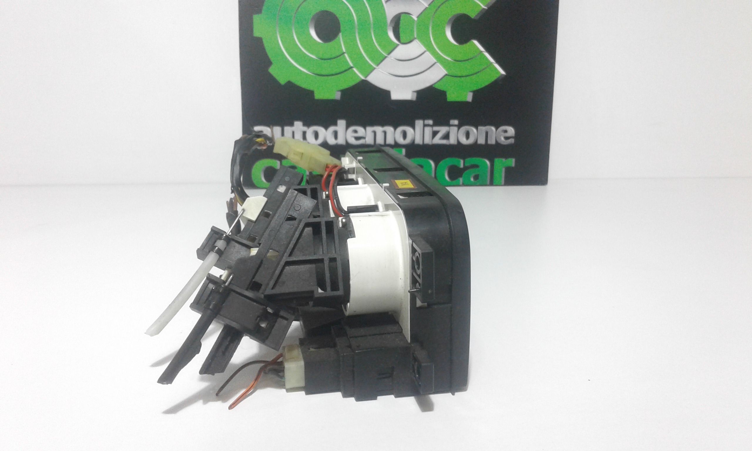 Blocco Comando Climatizzazione 96314862 Usato