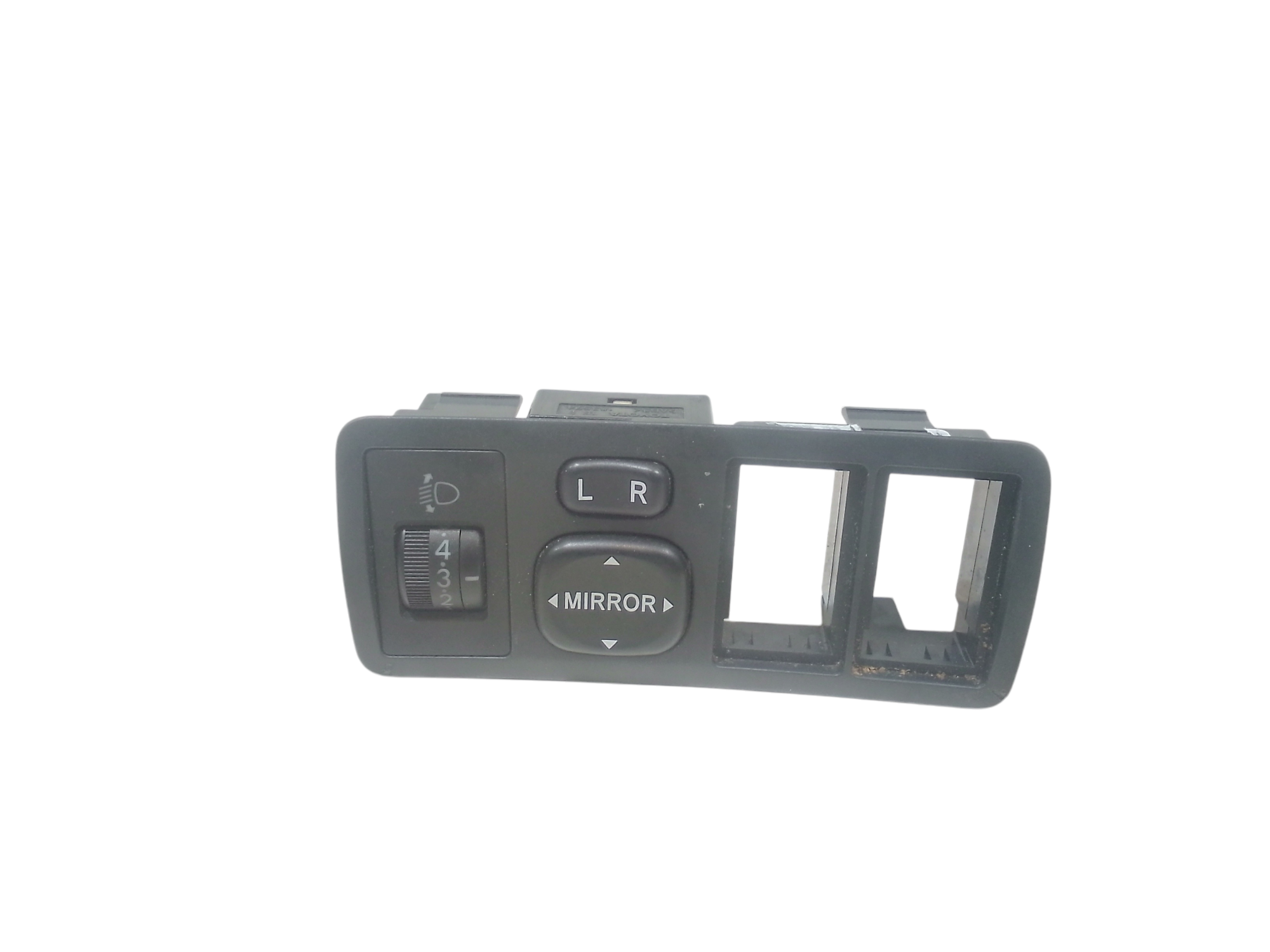 Interruttore Regolazione Retrovisore Est. Usato