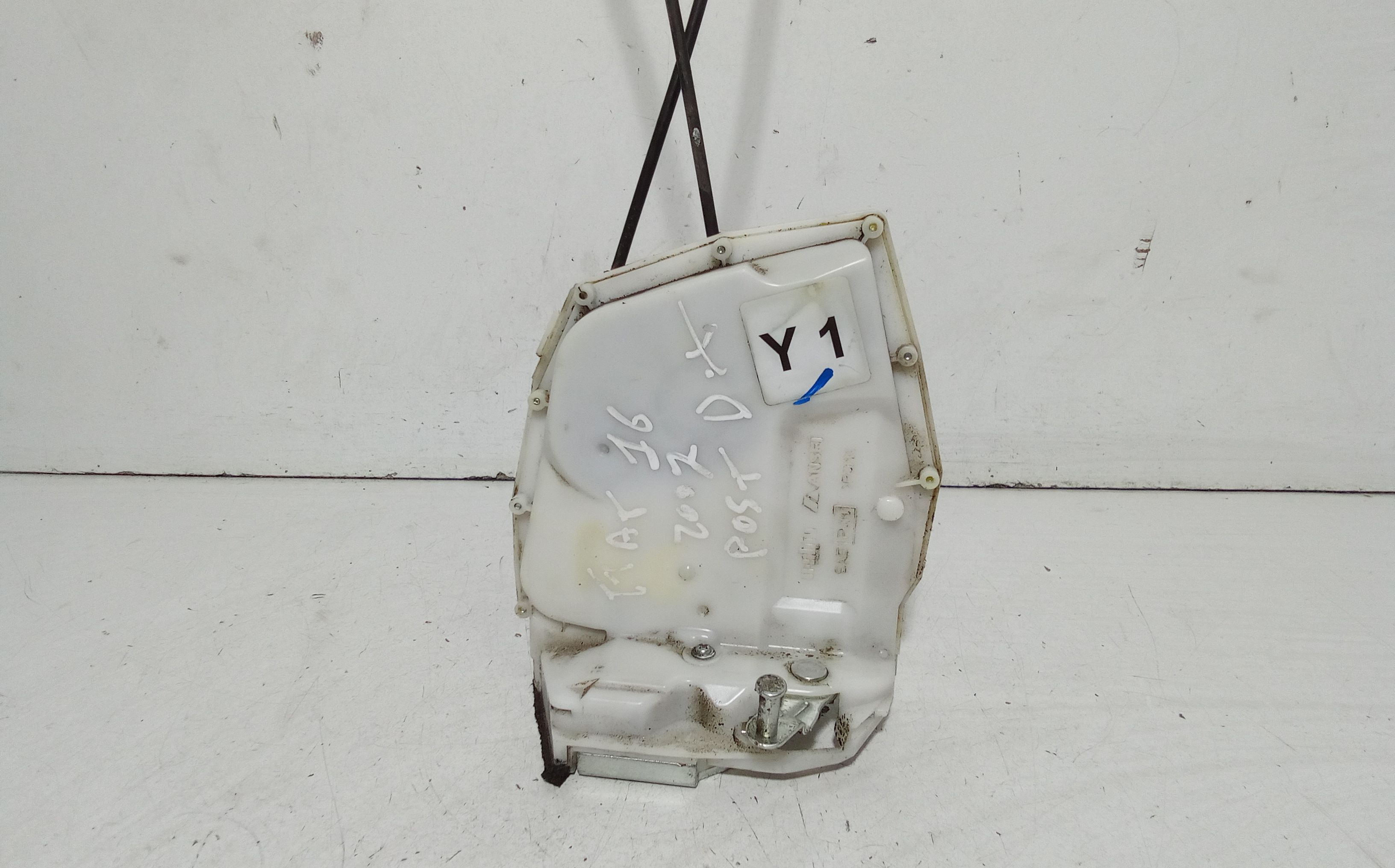 Serratura Porta Post. Destro 71768385 Usato