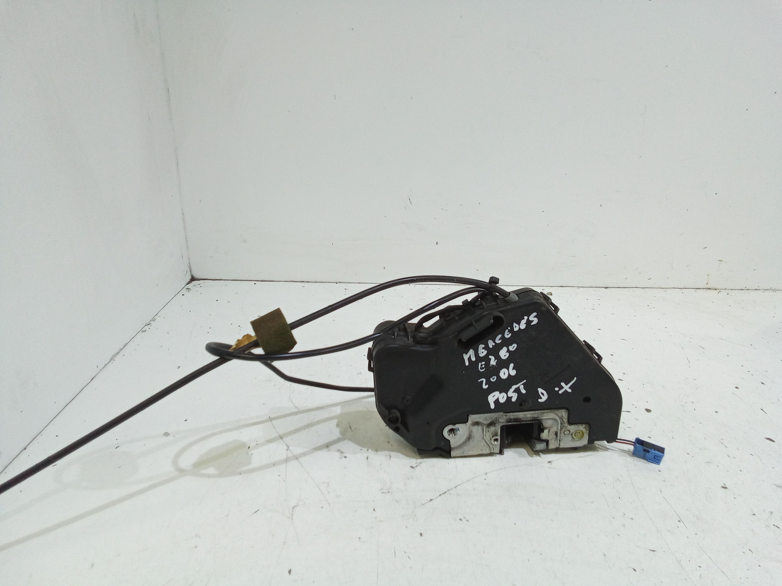 Serratura Porta Post. Destro A2117300635 Usato