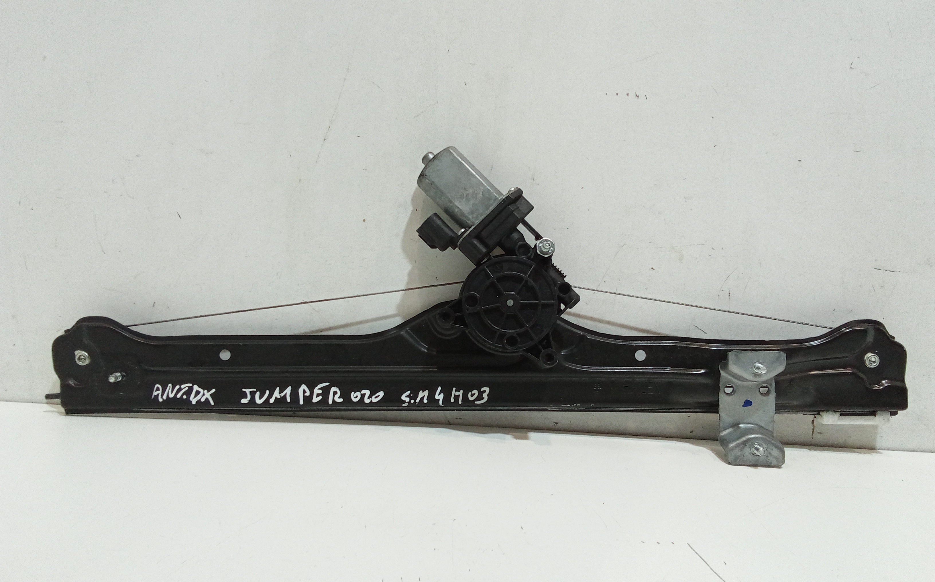 Alzacristallo Porta Ant. Destro Usato