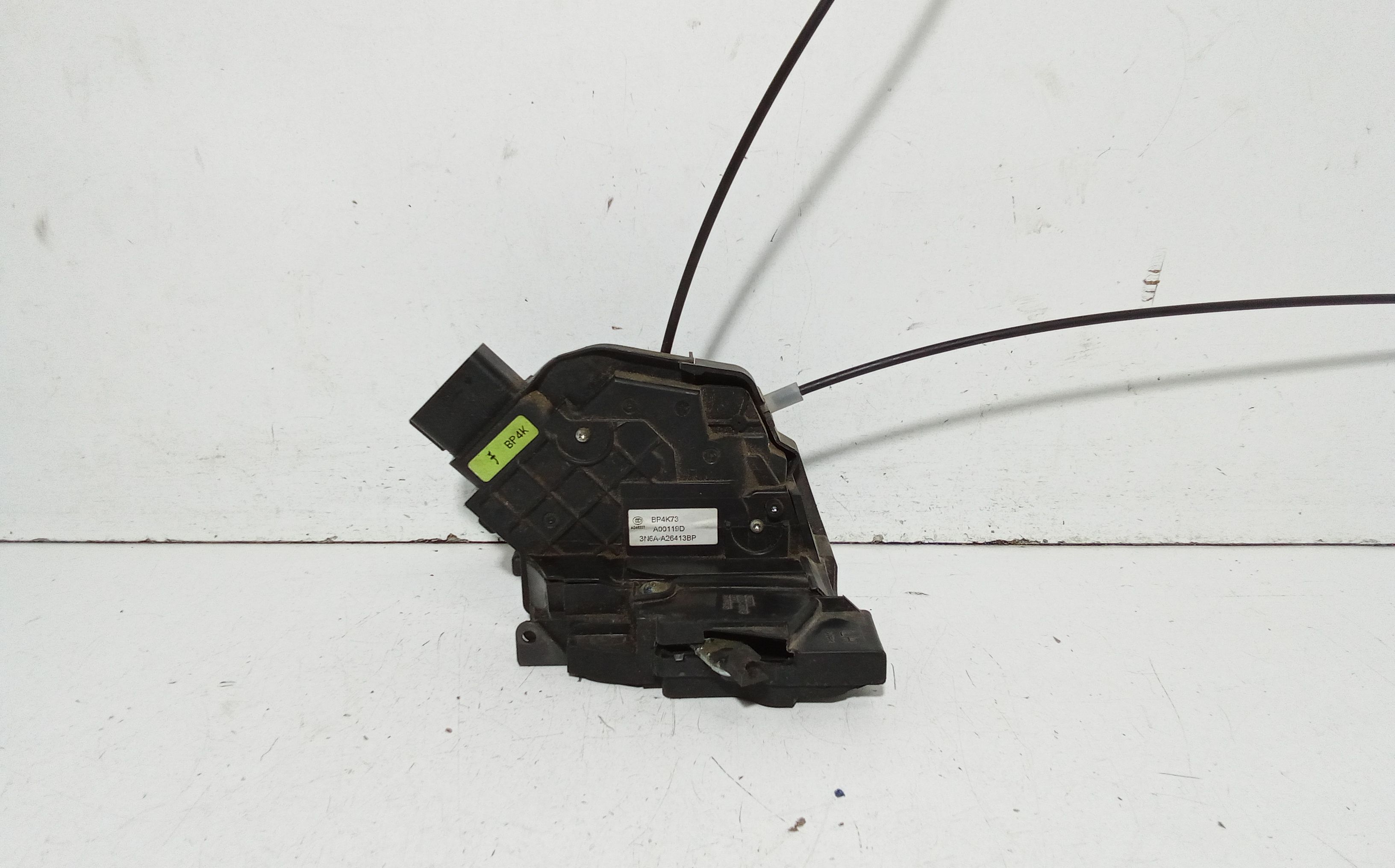 Serratura Porta Post. Sinistro BP4K73310D Usato