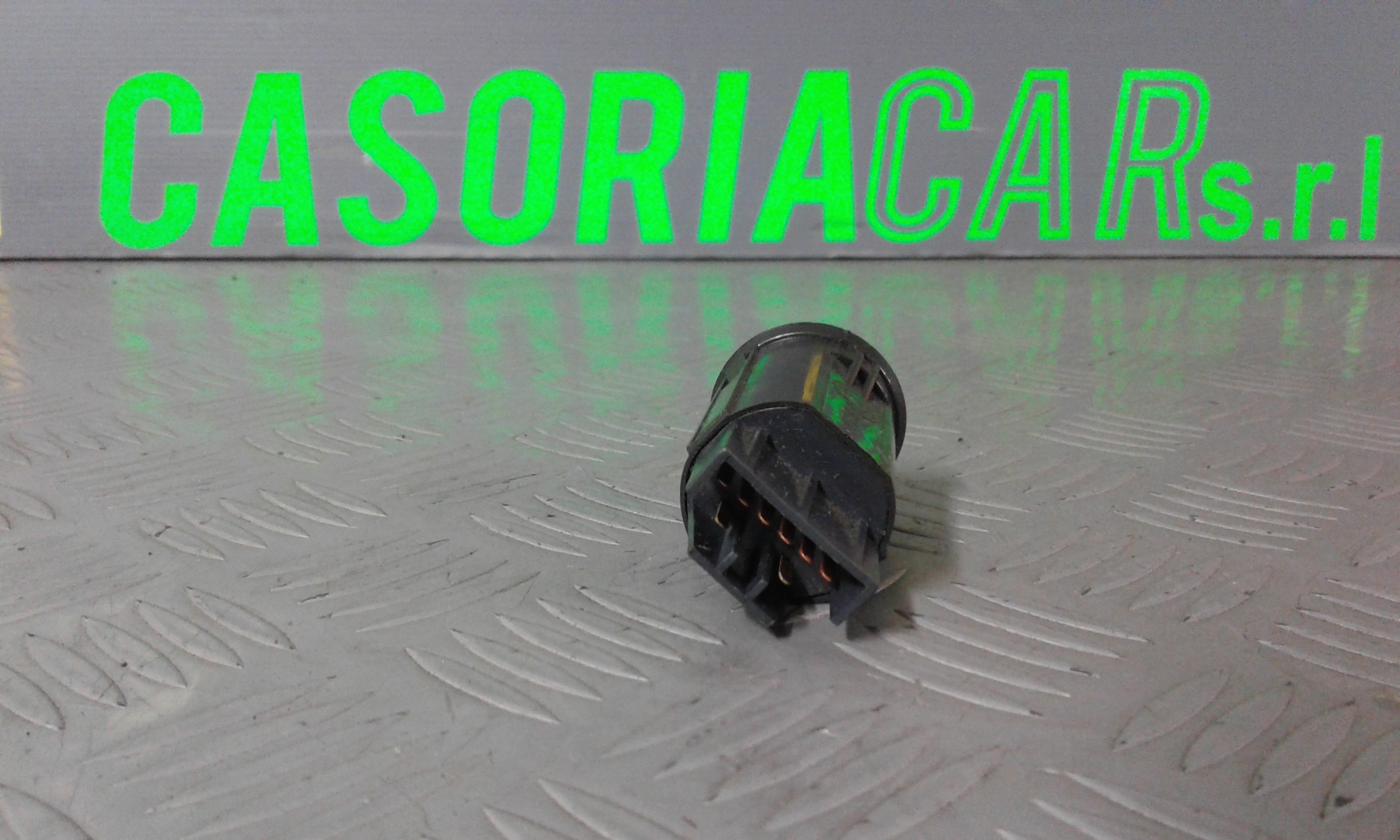 Interruttore Luci Emergenza Usato