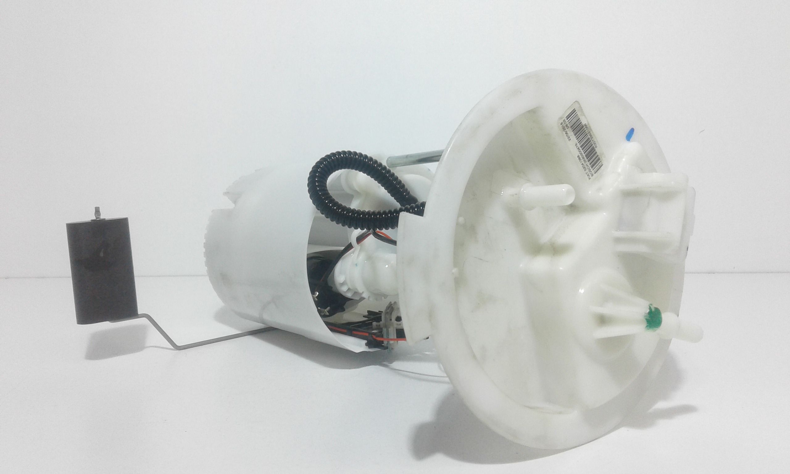 Pompa Carburante Usato