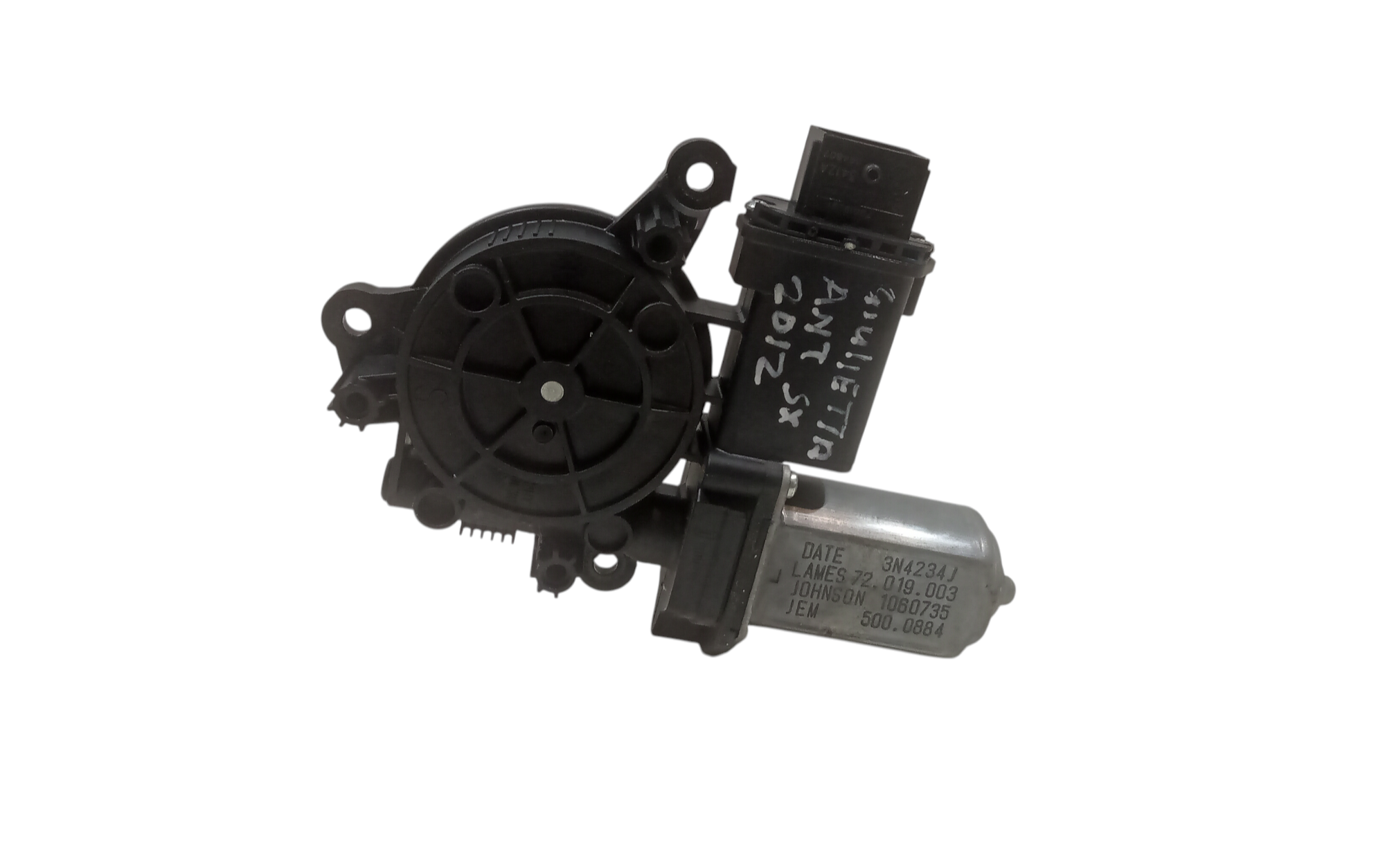 Motorino Alzacristallo Porta Ant. Sinistro 71777780 Usato