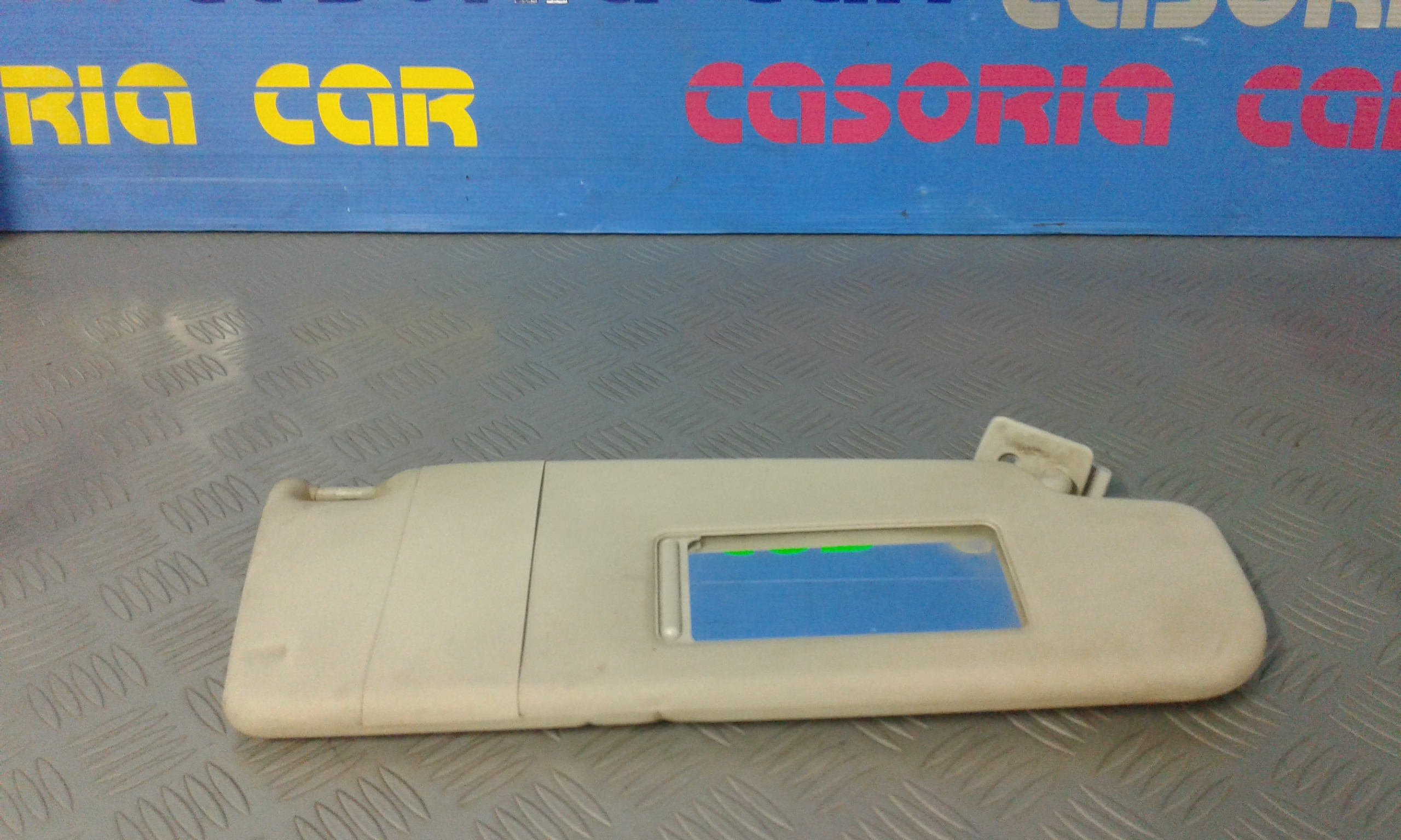 Aletta Parasole Parabrezza Destro Usato