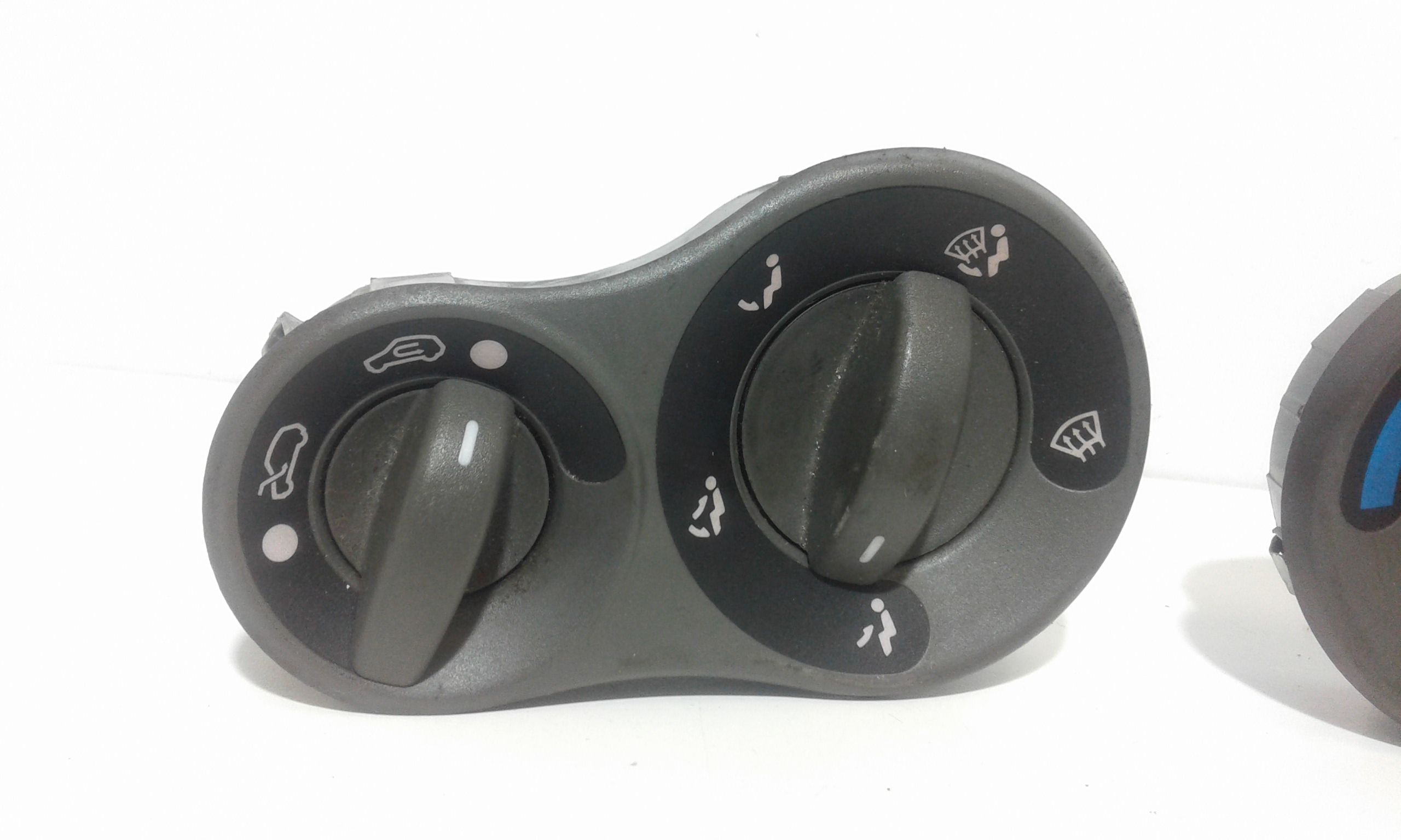 Blocco Comando Climatizzazione Usato