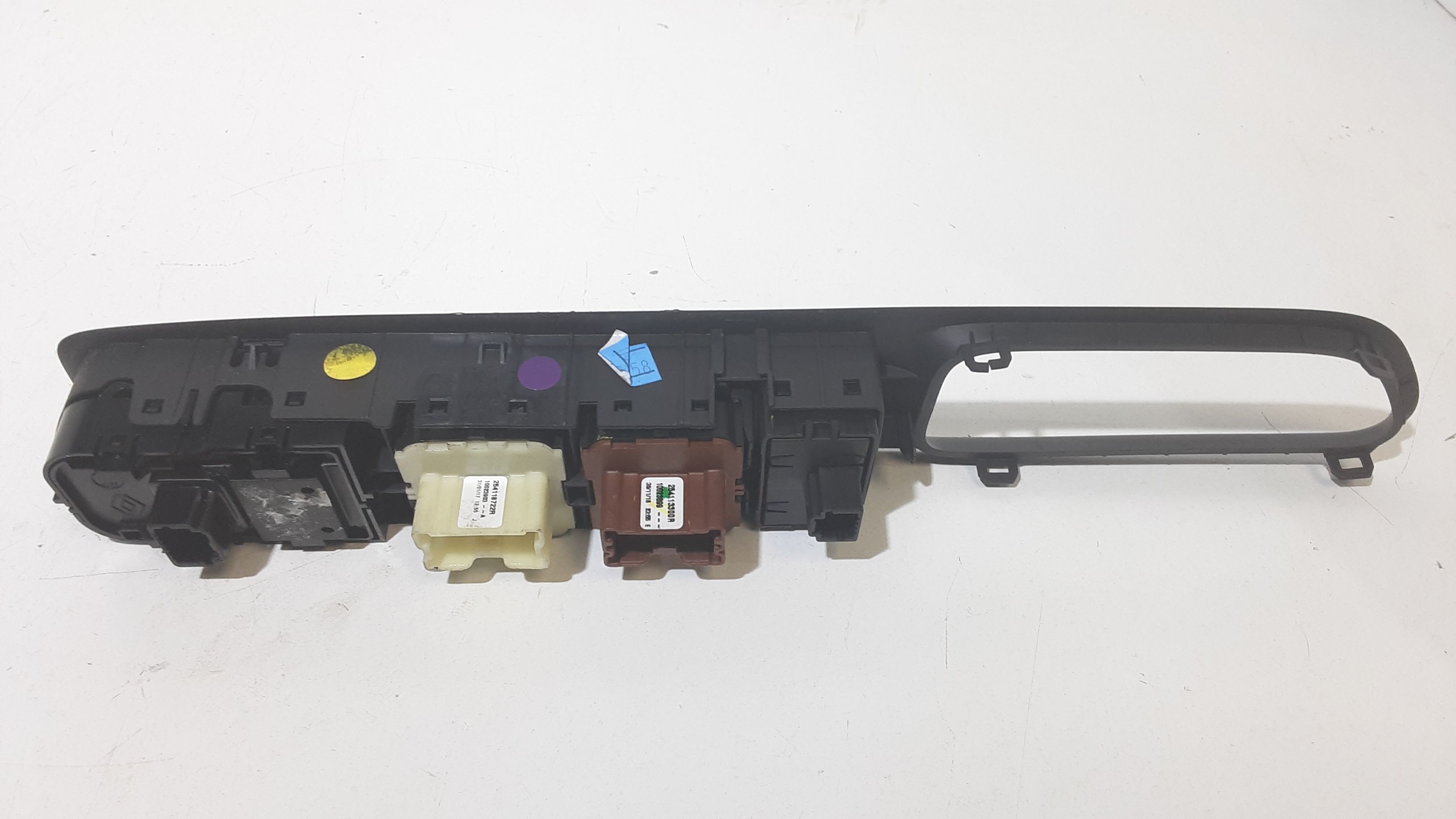 Interruttore Alzacristalli Porta Ant. Sinistro Usato