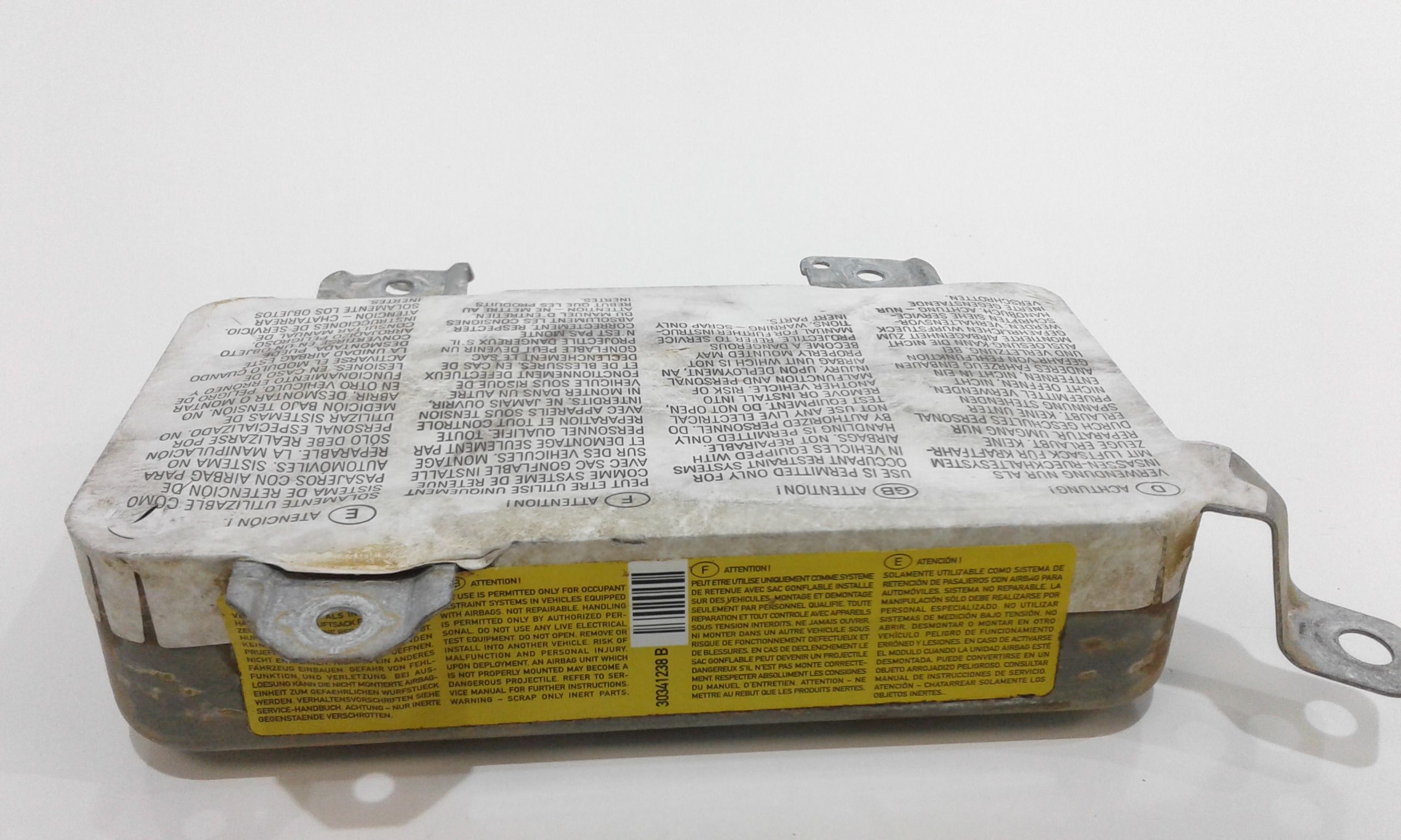 Dispositivo Airbag Porta Ant. Sinistro Usato