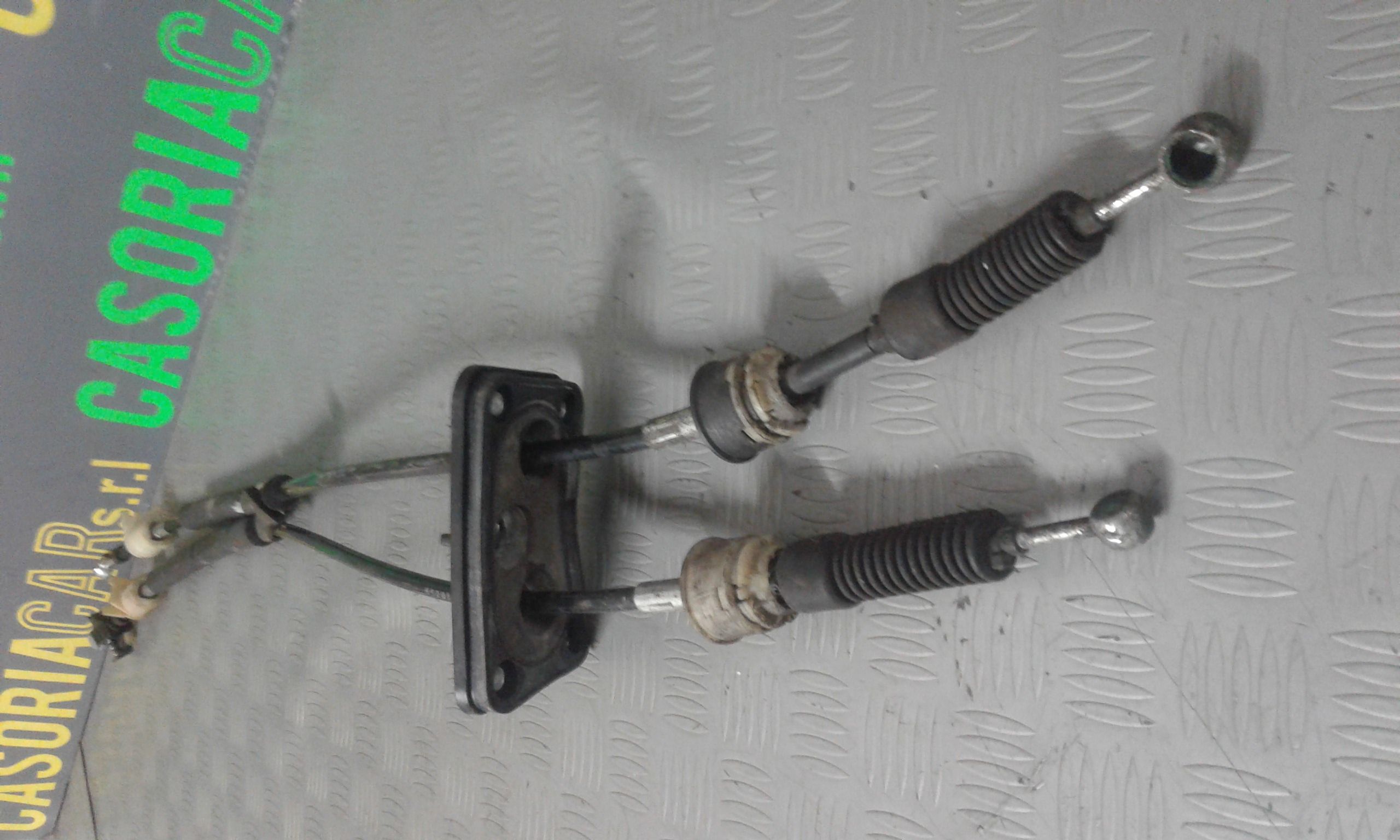 Kit Cavi Comando Leva Cambio Usato