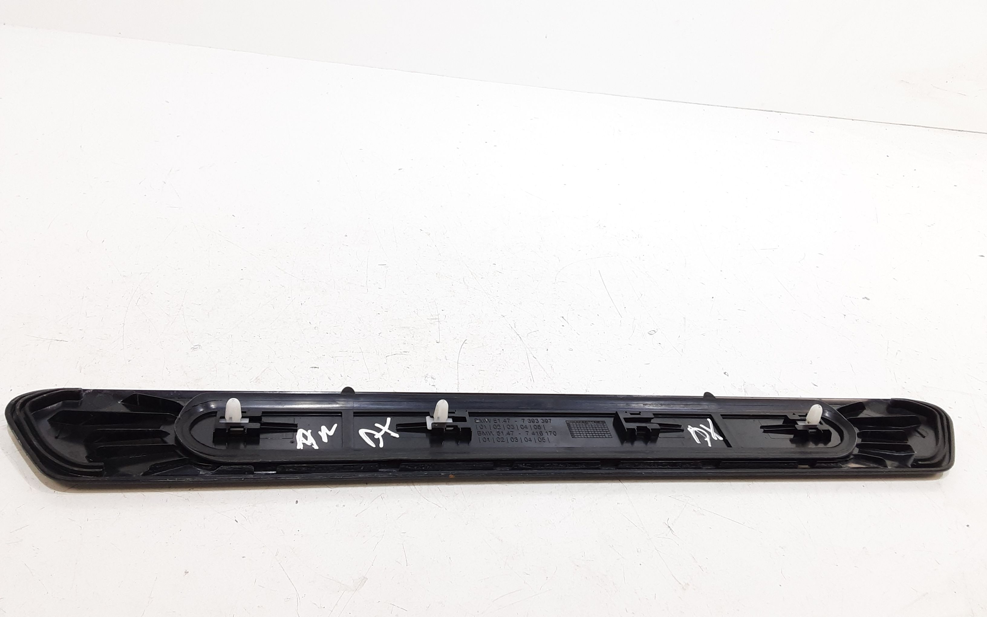 Rivestimento Int. Battitacco Ant. Dx Usato