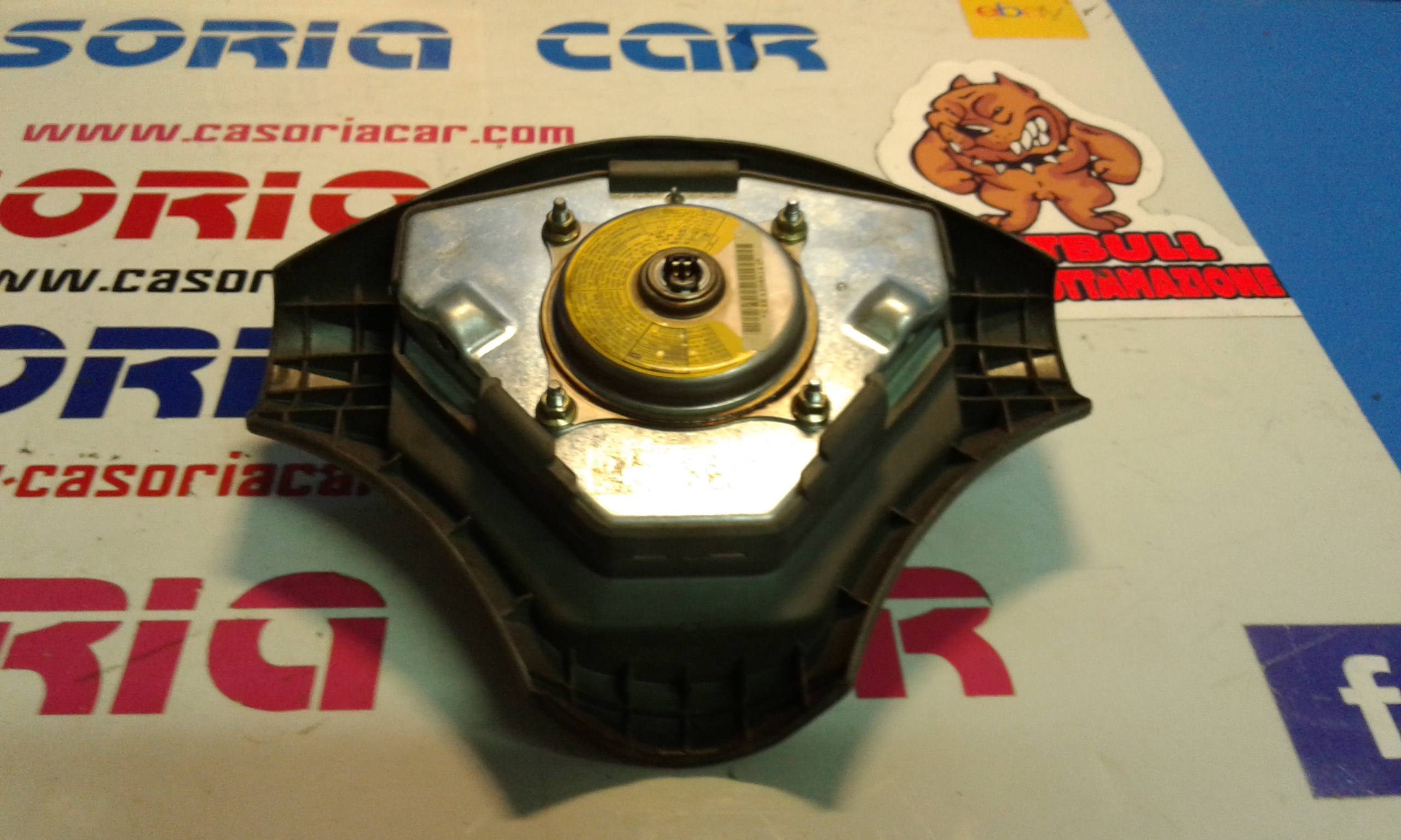 Dispositivo Airbag Lato Guida 4513052010B0 Usato