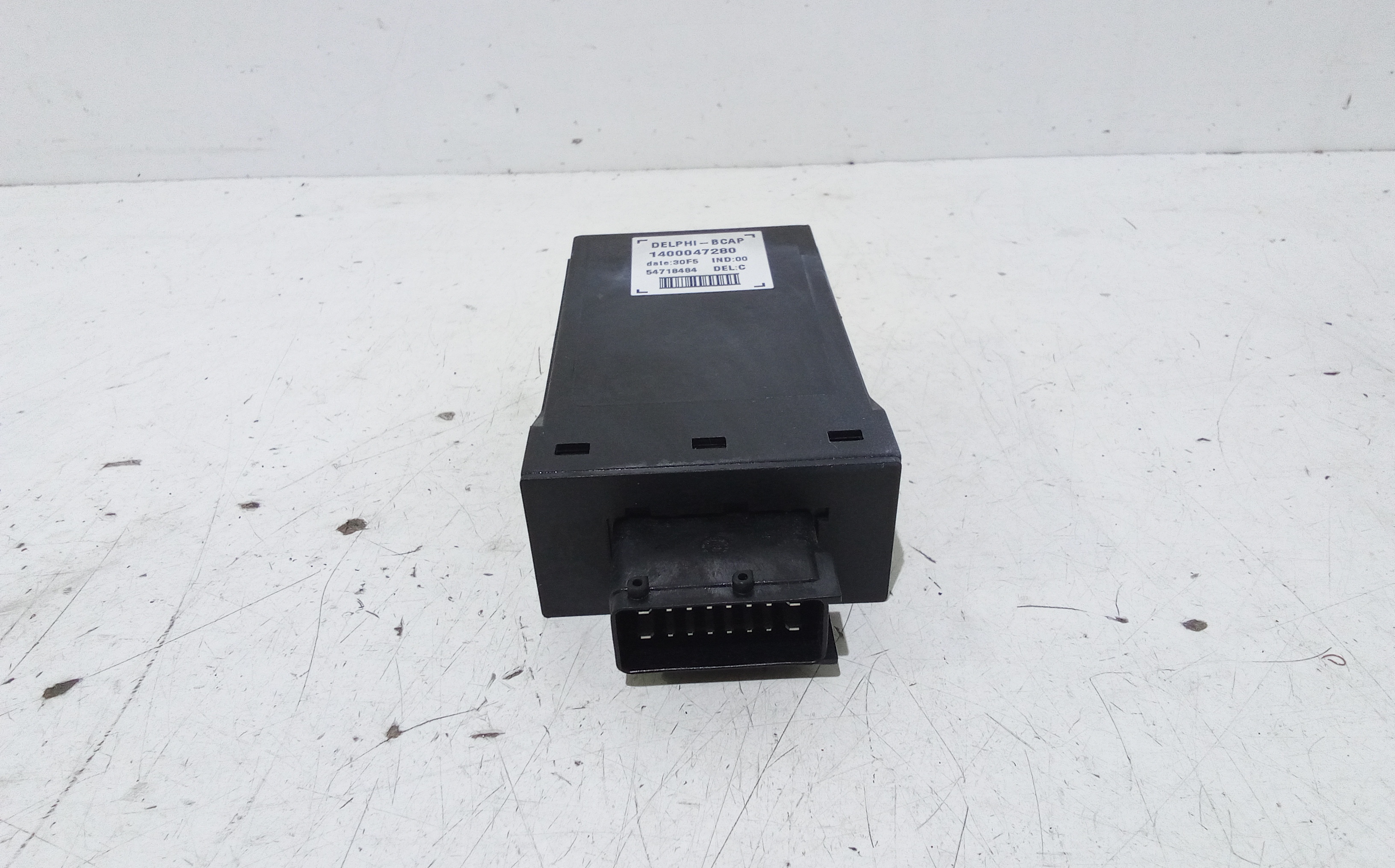 Centralina Chiusura C.zta 6554SR Usato