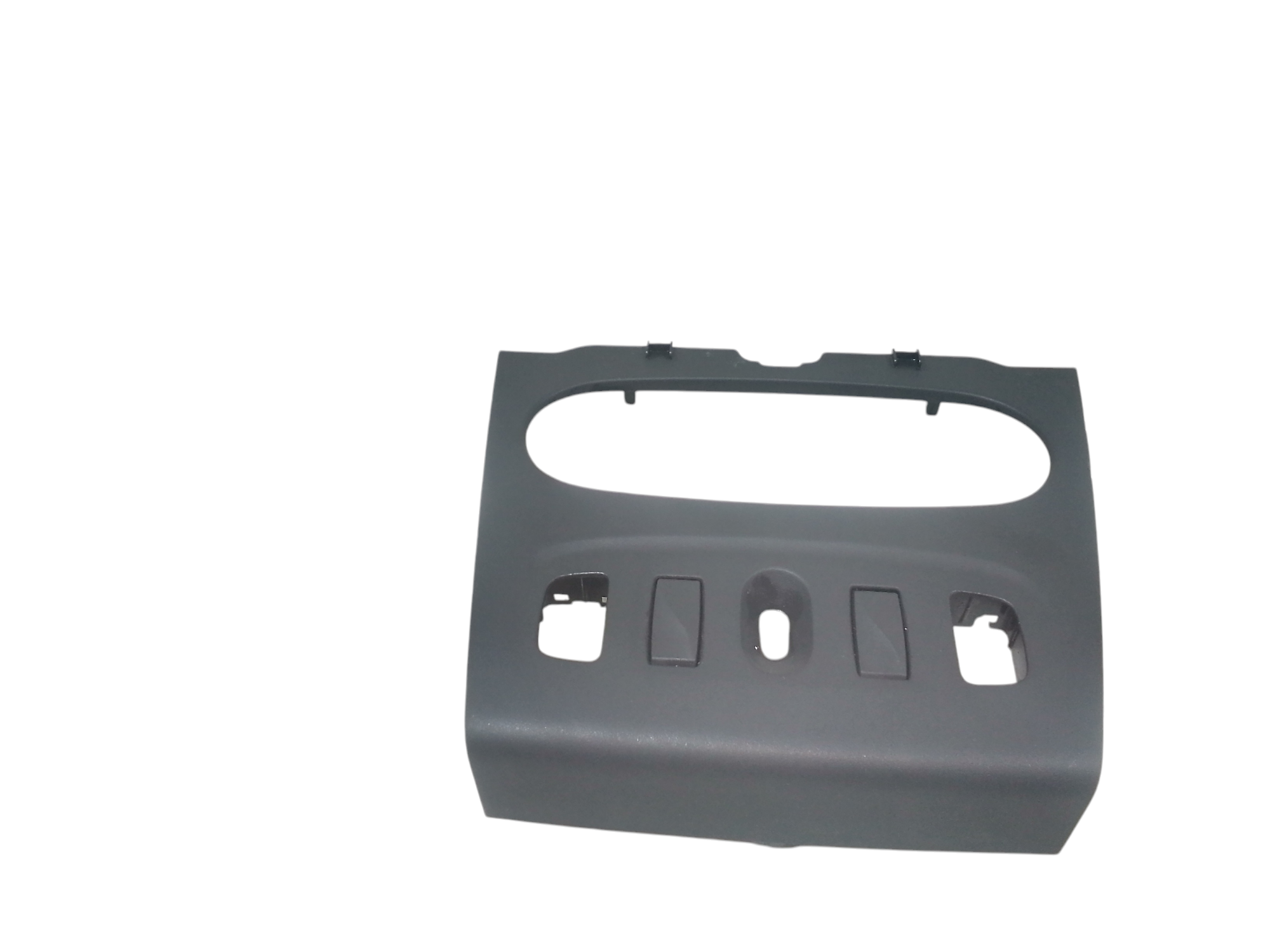 Rivestimento Centr. Cruscotto, Mascherina Portastrumenti Centr. Cruscotto Usato