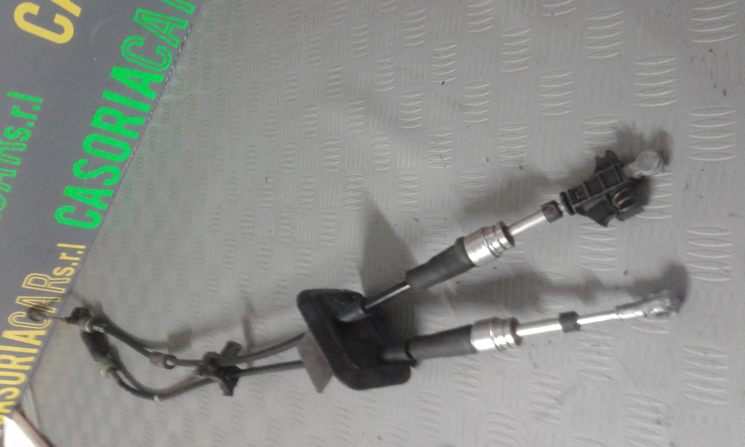 Kit Cavi Comando Leva Cambio 46353546 Usato