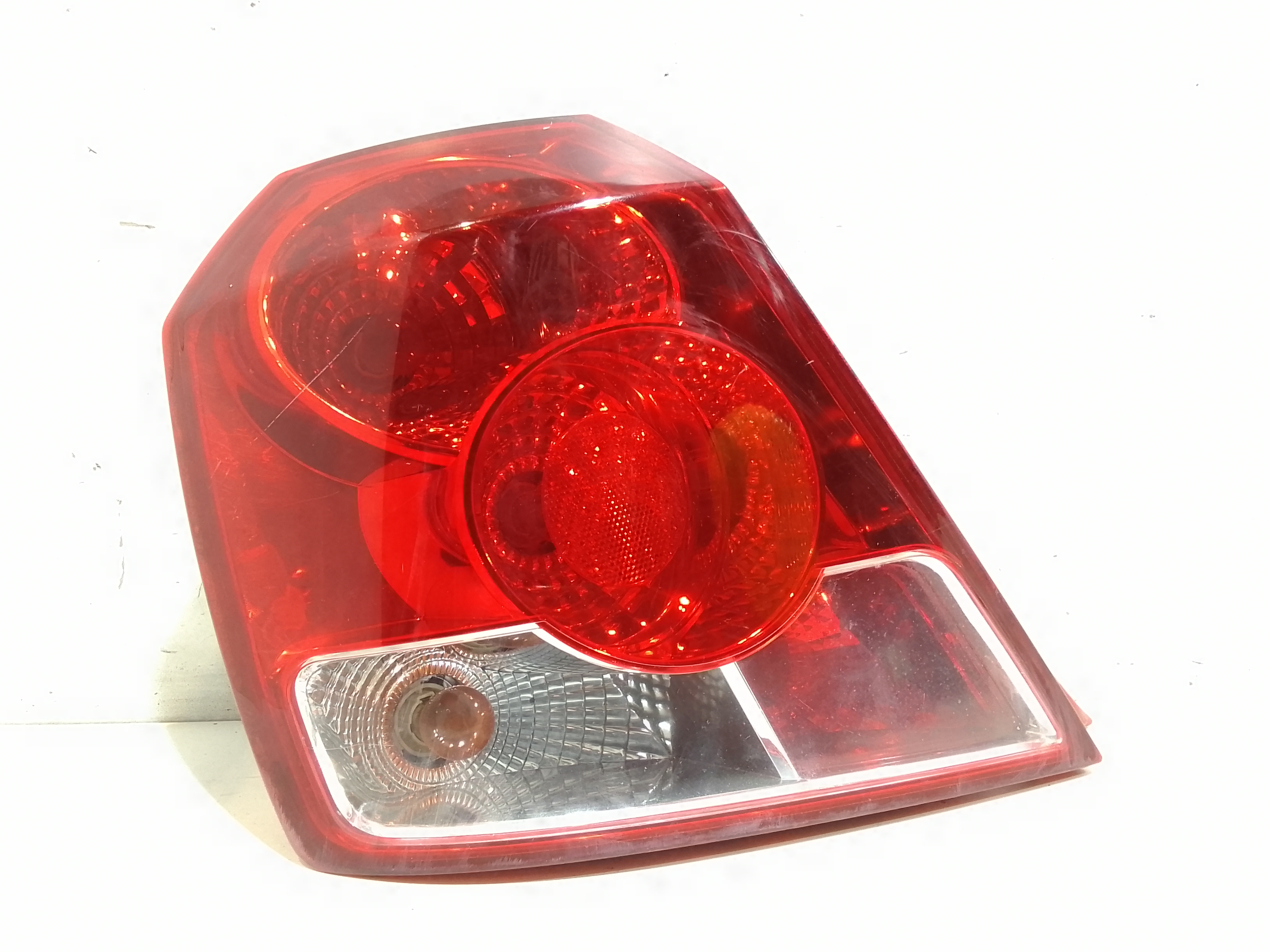 Fanale Post. Sinistro 96540268 Usato