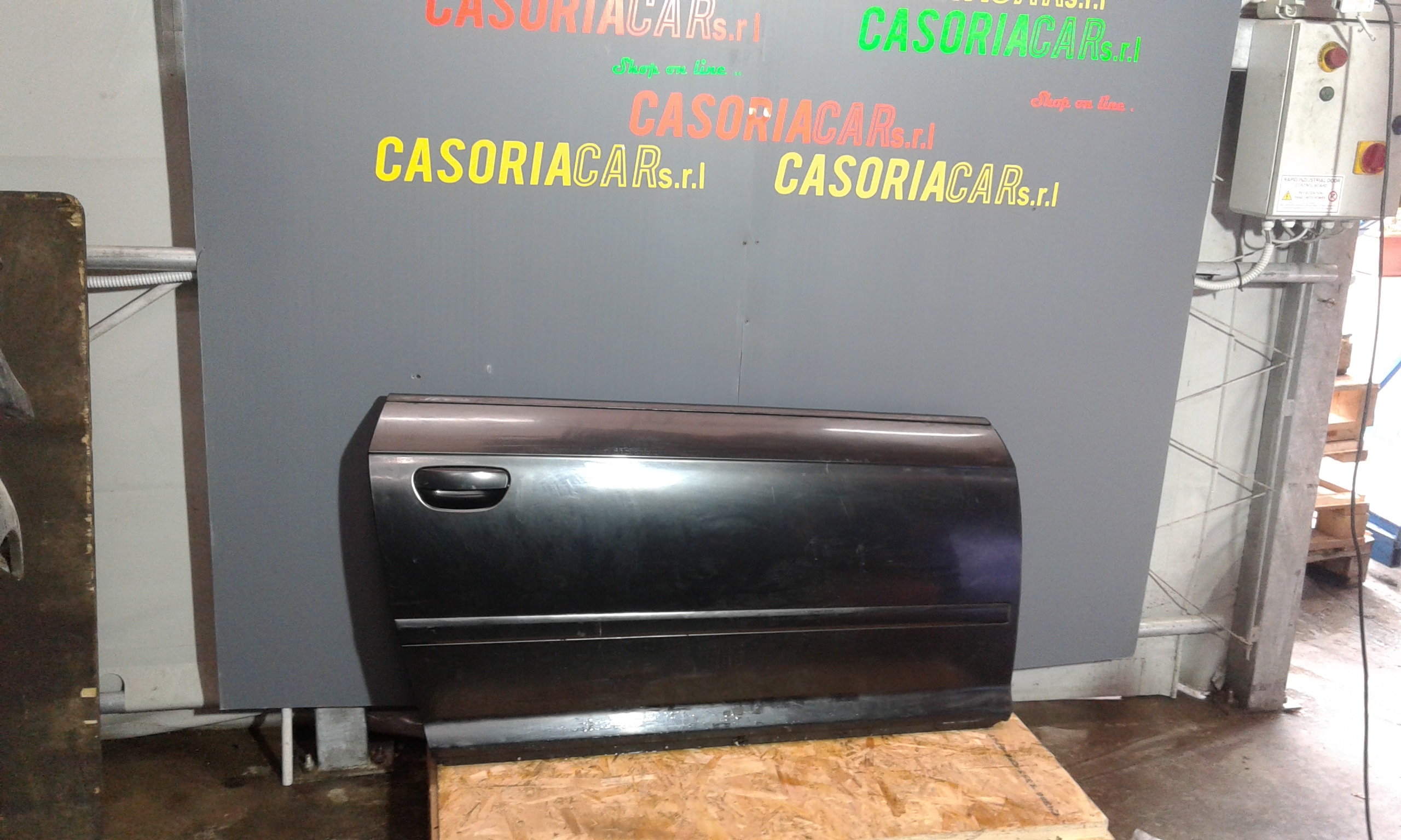 Porta Ant. Destro 8P4831052A Usato