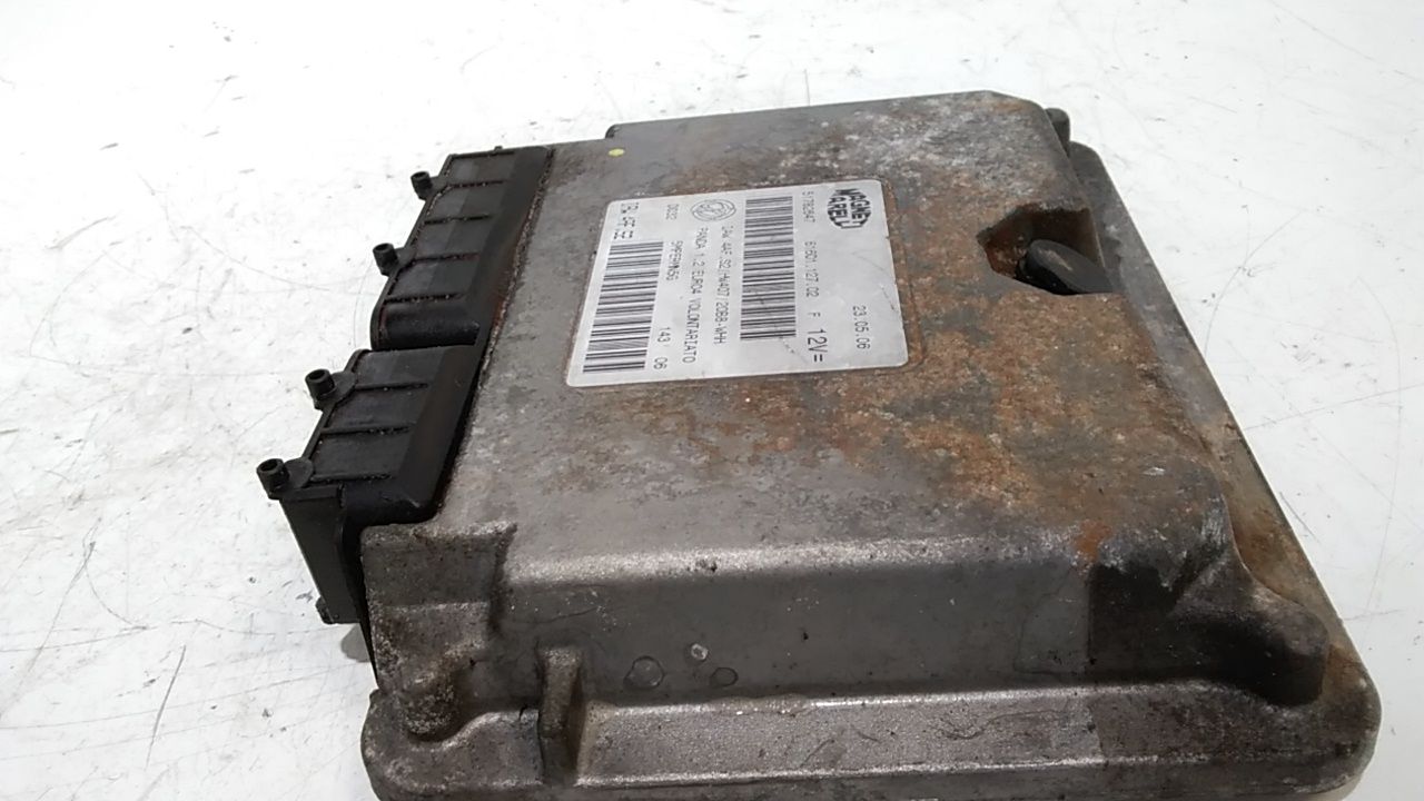 Centralina Iniezione 51880192 Usato