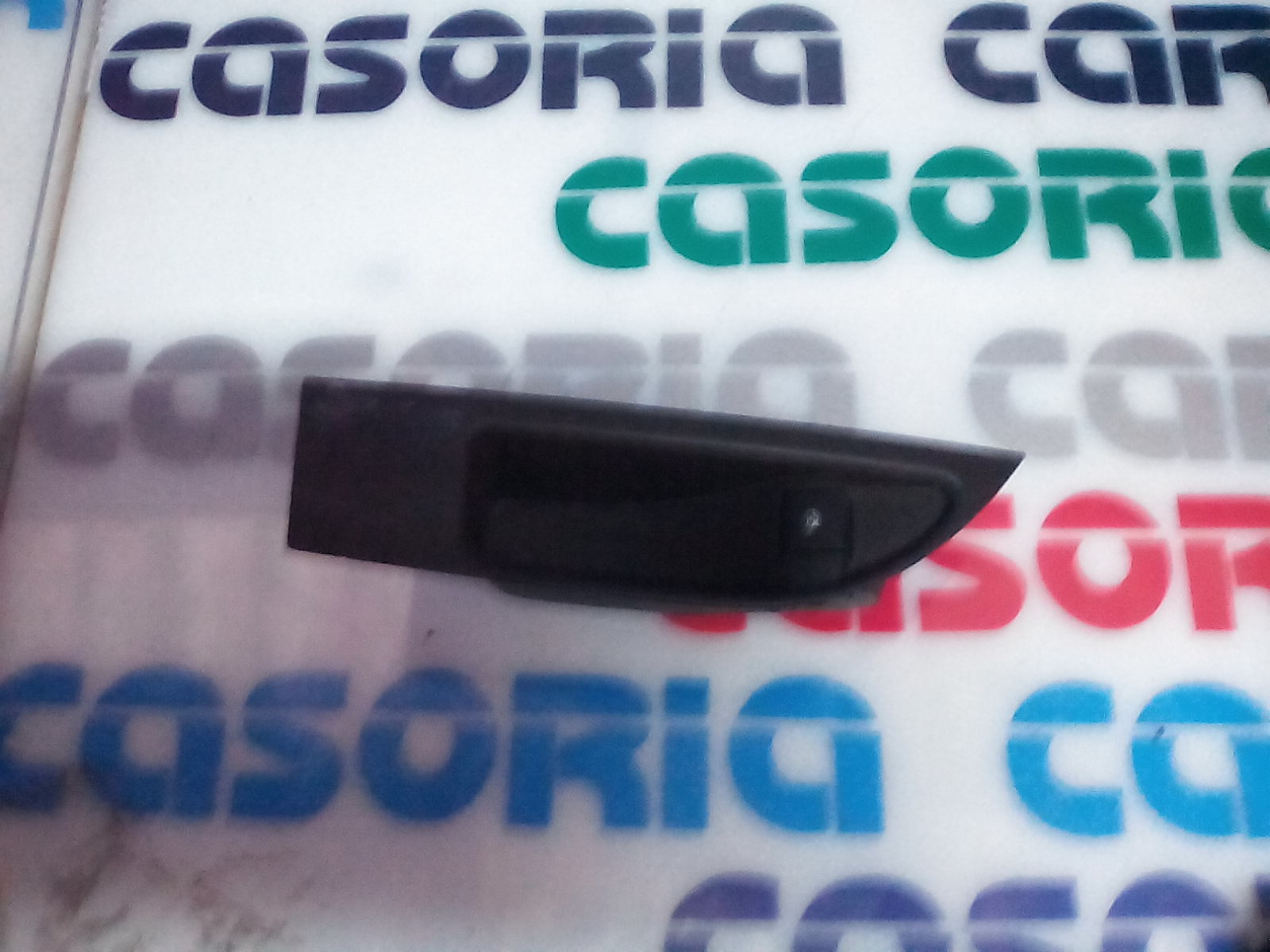 Interruttore Alzacristalli Porta Post. Sinistro 13301888 Usato