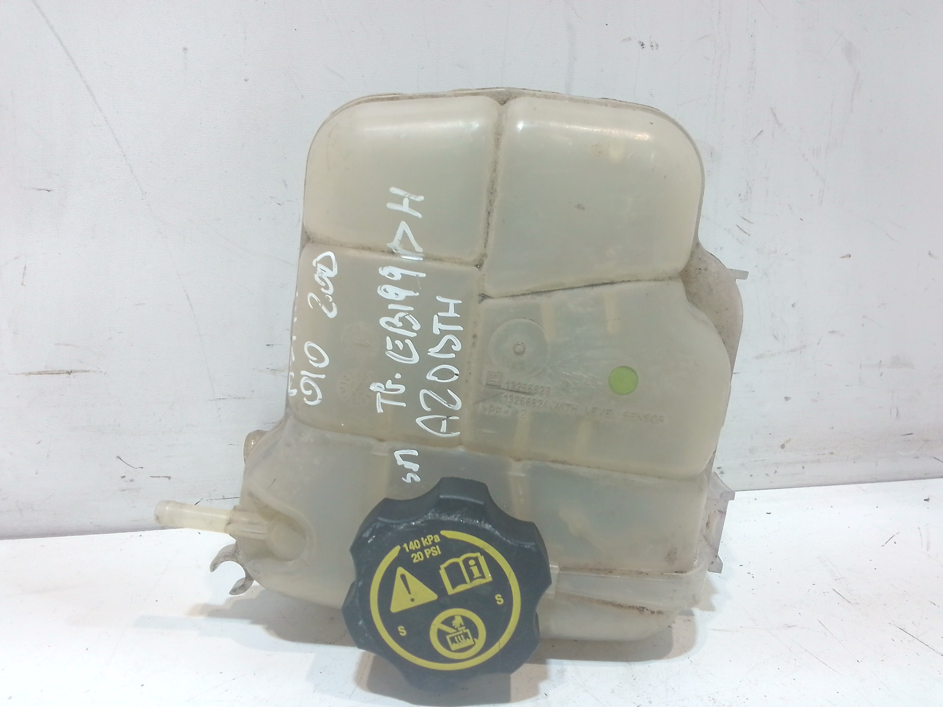 Vaschetta Compensazione Radiatore 13370133 Usato