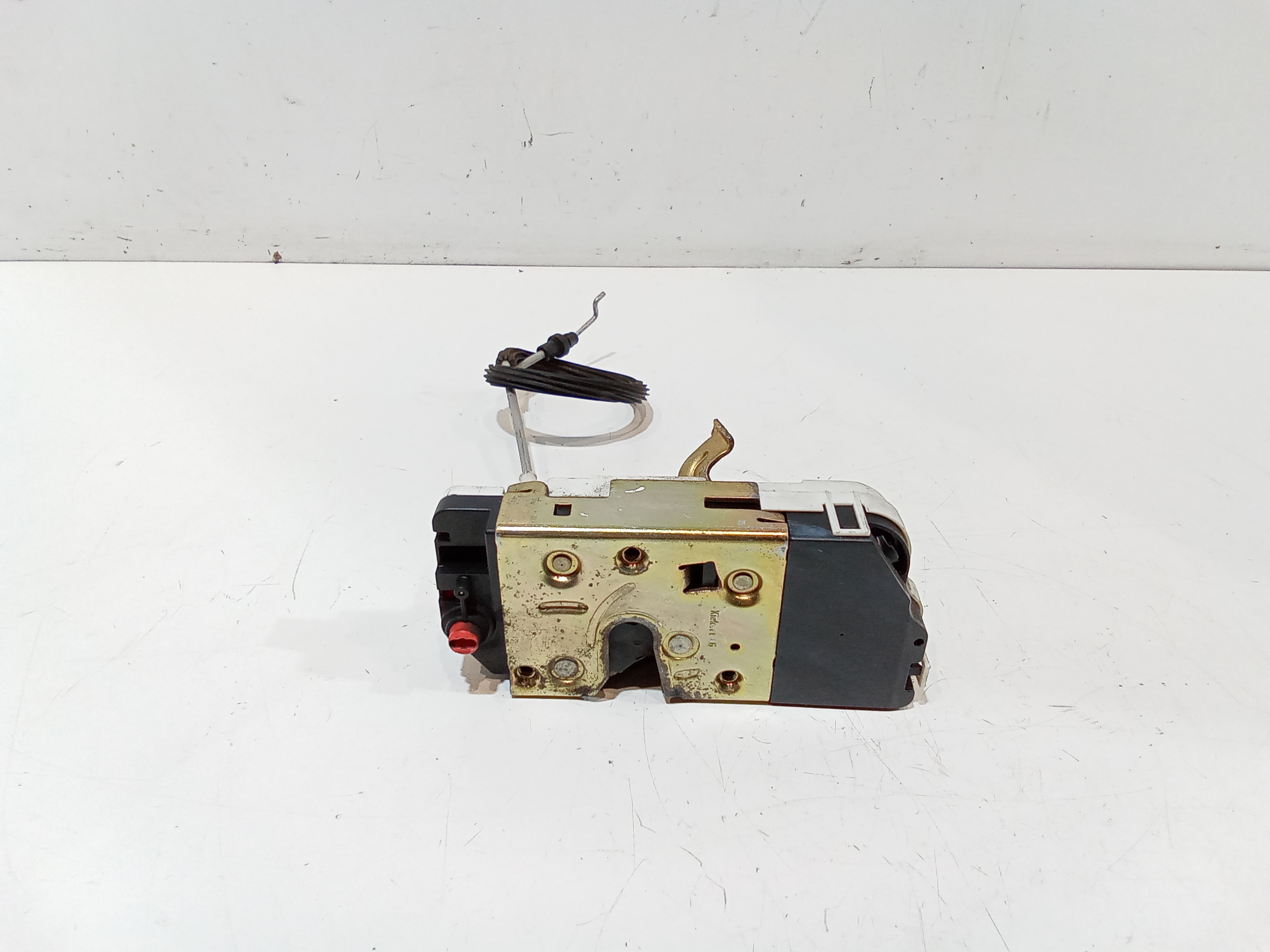 Serratura Porta Post. Sinistro 9137A0 Usato