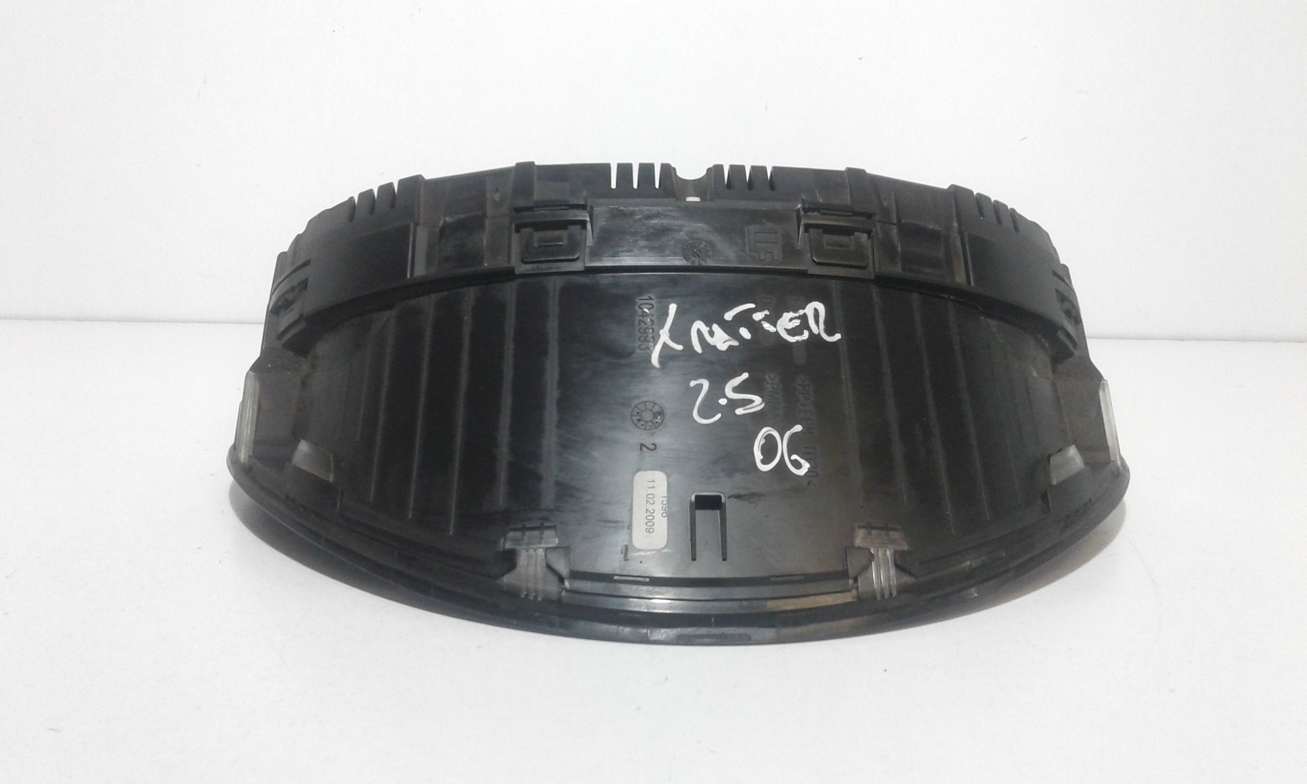 Quadro Portastrumenti 2E0920845C Usato