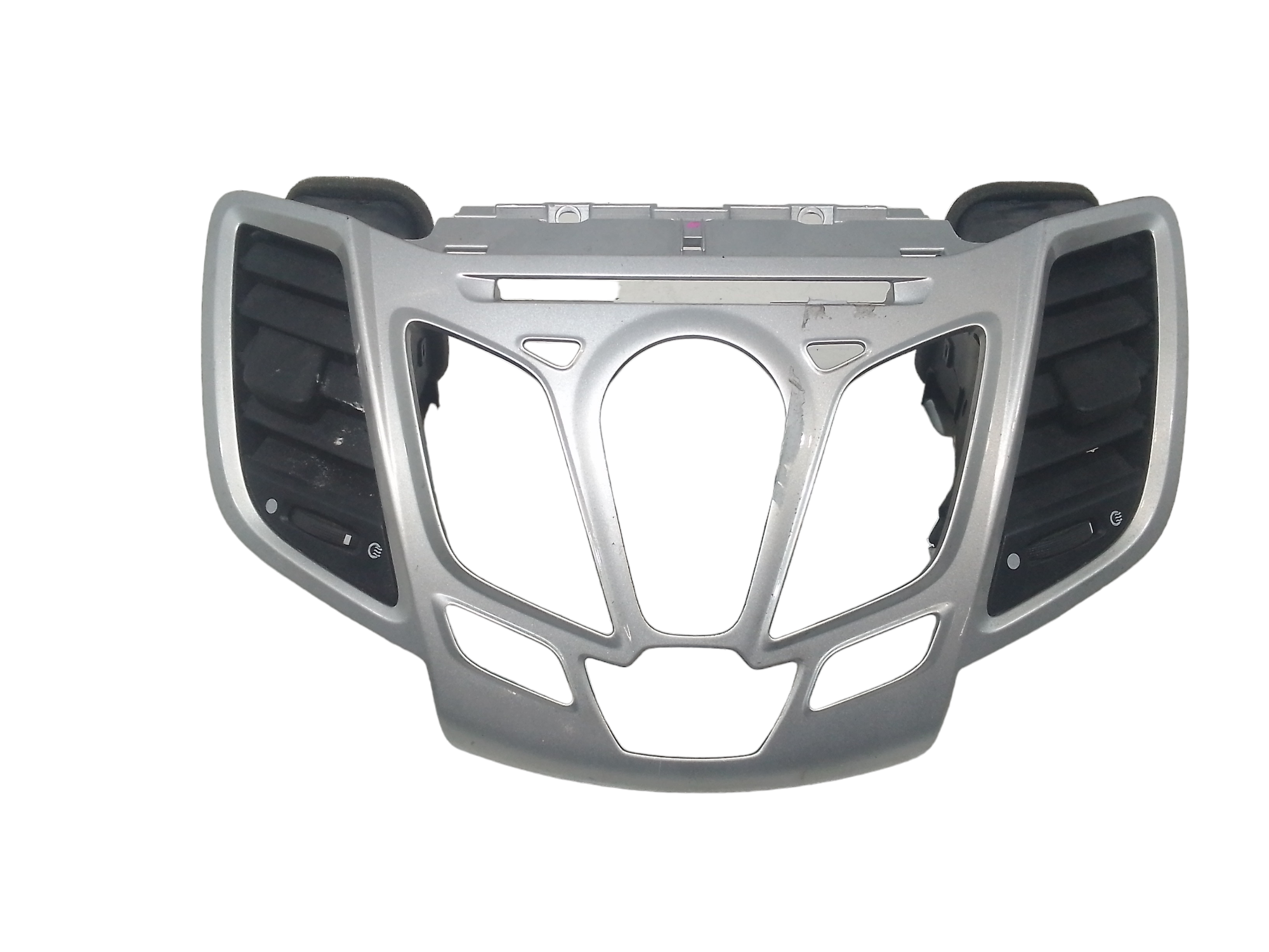 Rivestimento Centr. Cruscotto, Mascherina Portastrumenti Centr. Cruscotto Usato