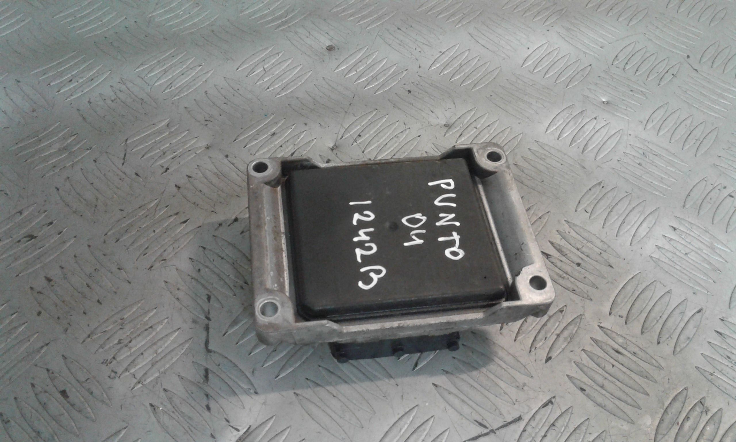 Centralina Iniezione 51827446 Usato