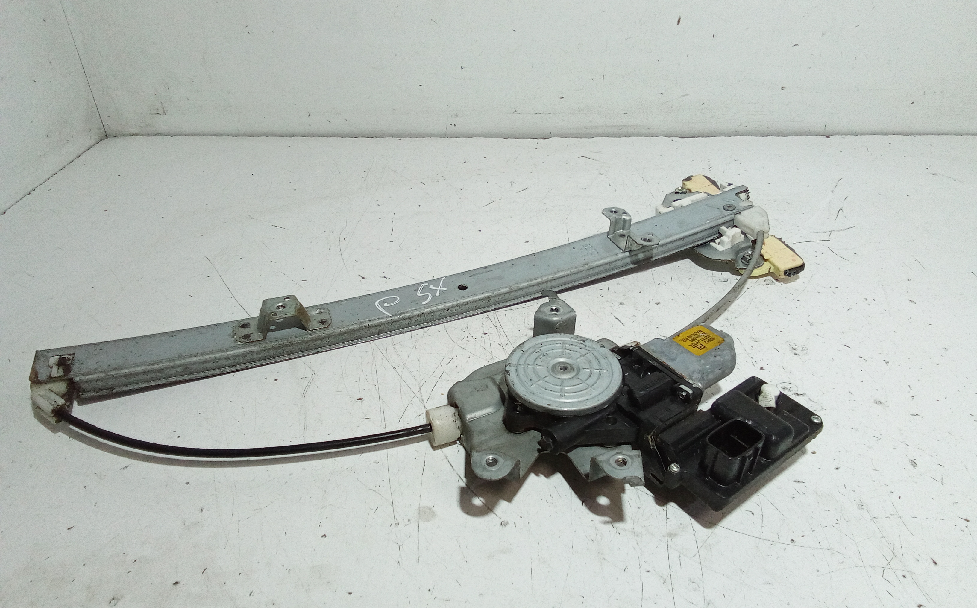 Alzacristallo Porta Post. Sinistro Usato