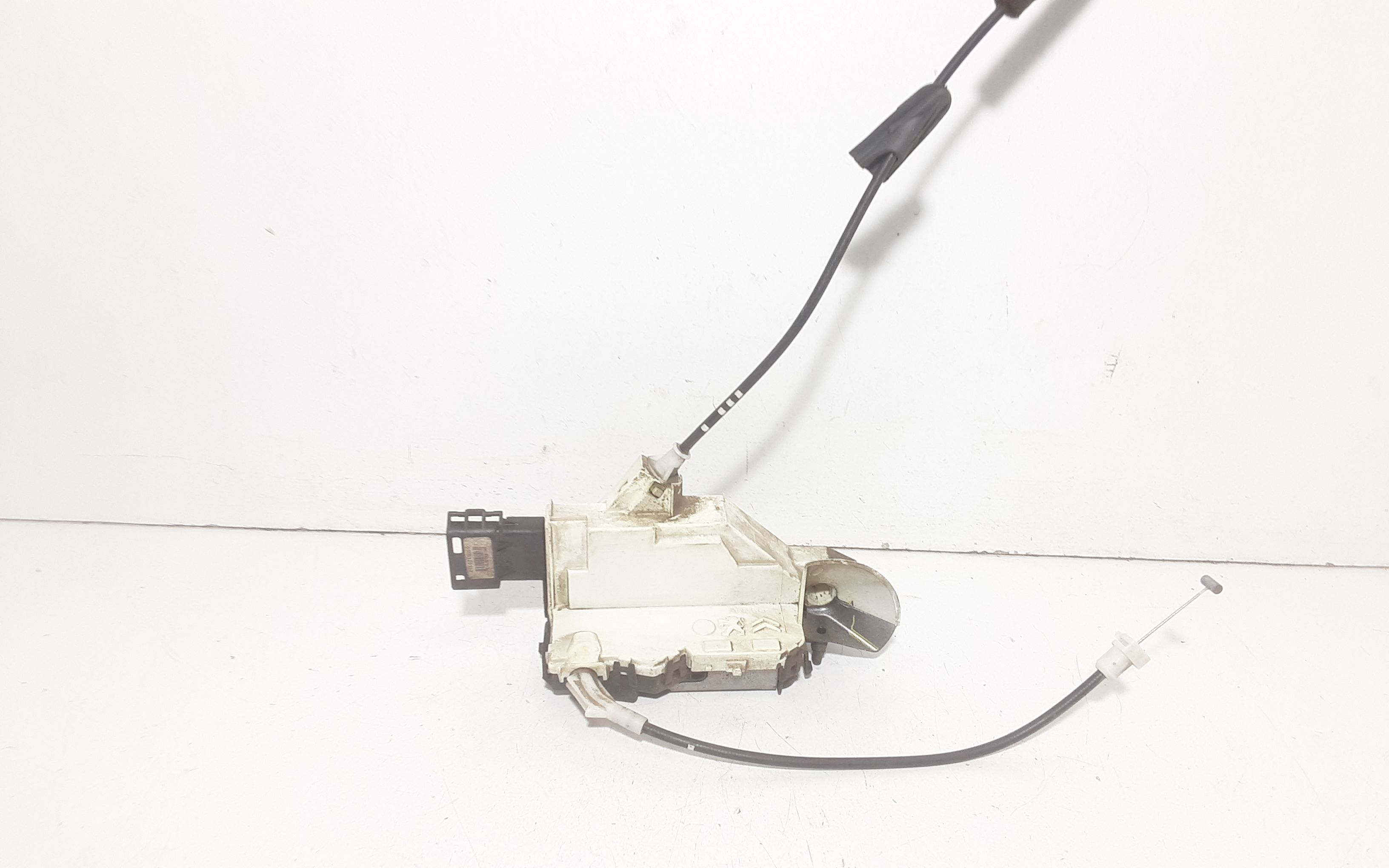 Serratura Porta Ant. Sinistro 9800624480 Usato