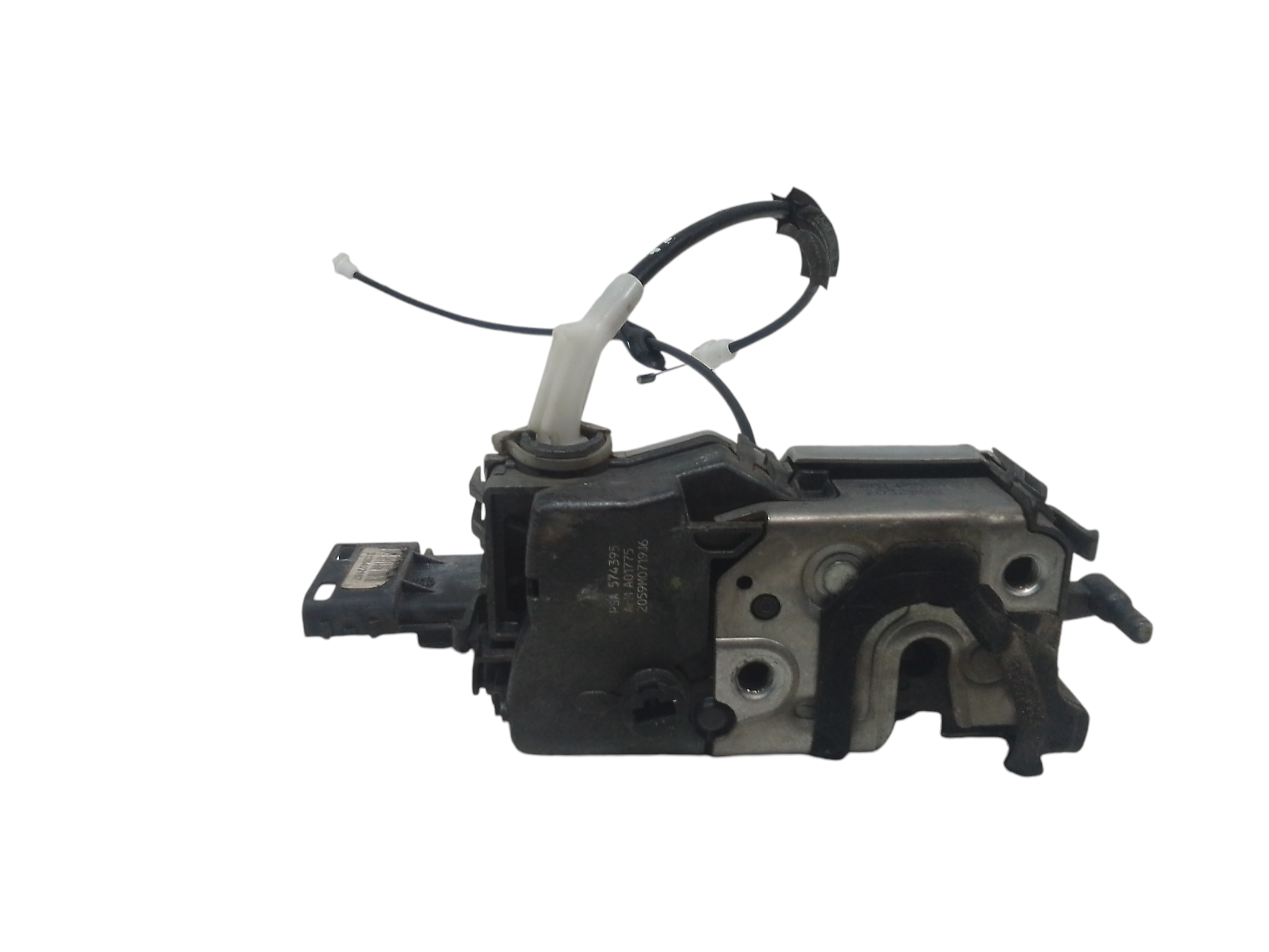 Serratura Porta Post. Sinistro 9800618780 Usato