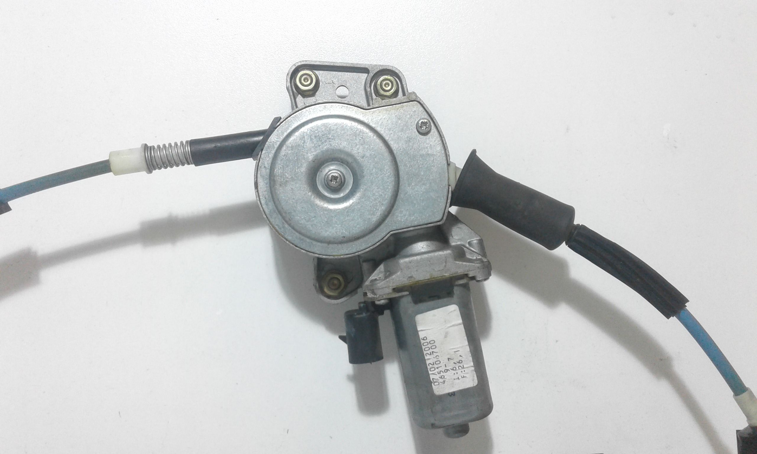 Alzacristallo Porta Ant. Sinistro Usato