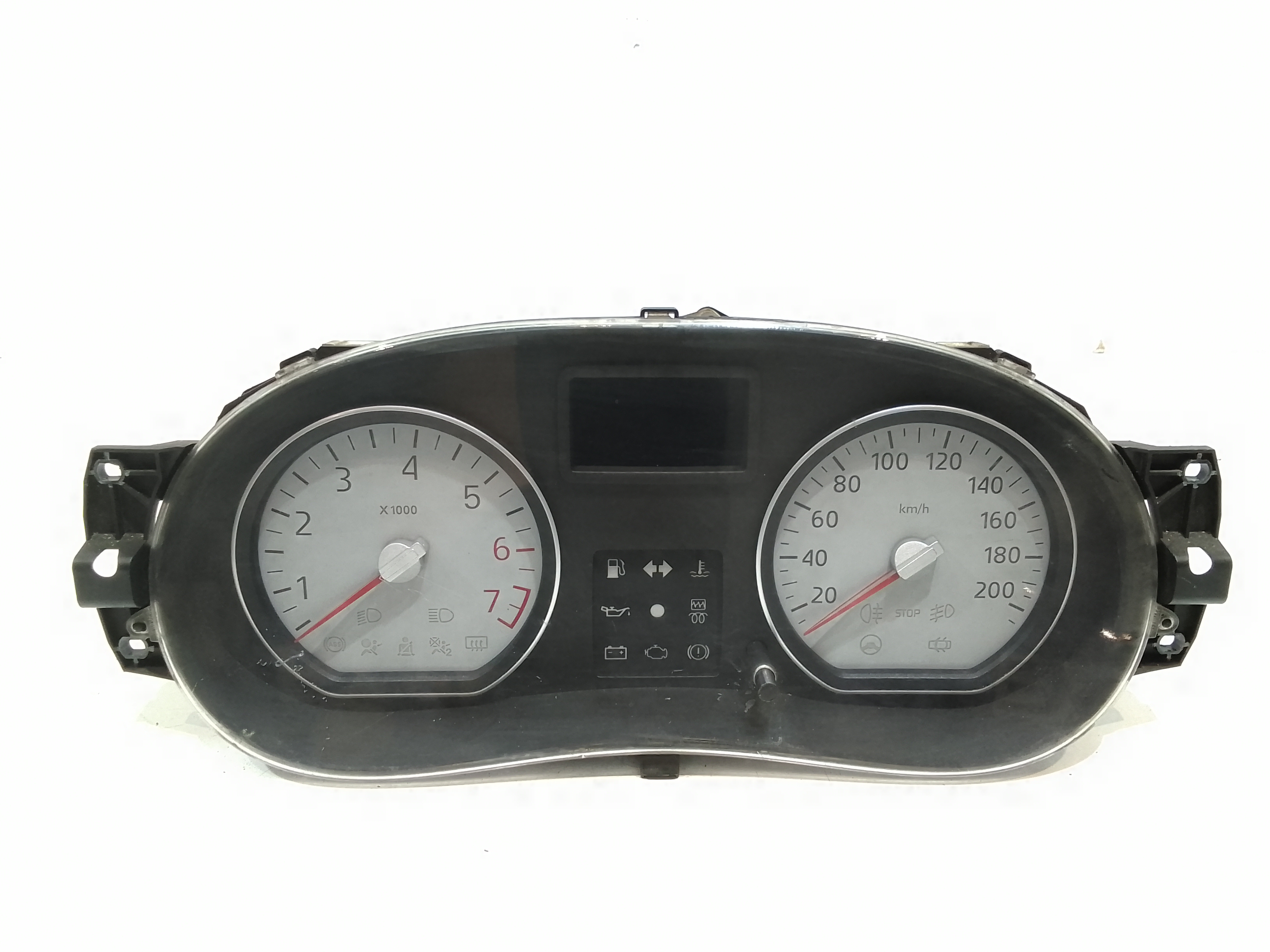 Quadro Portastrumenti Usato