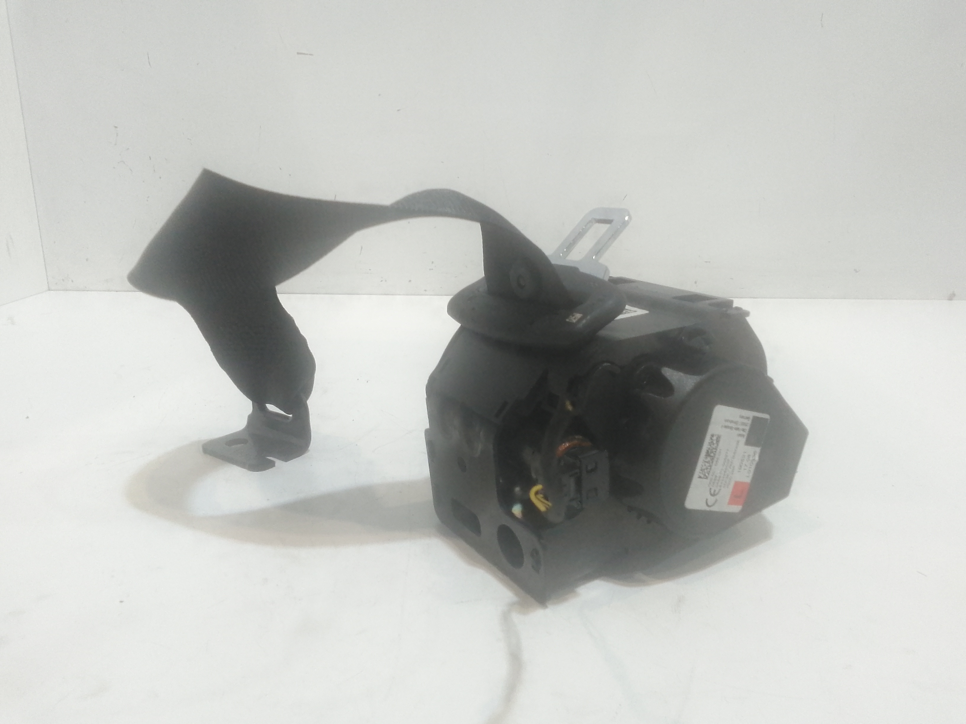 Cintura Di Sicurezza Post. Destro 72117456278 Usato