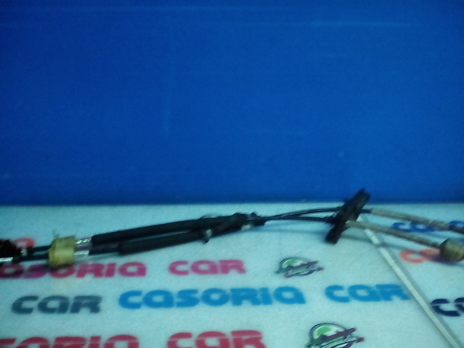 Kit Cavi Comando Leva Cambio Usato